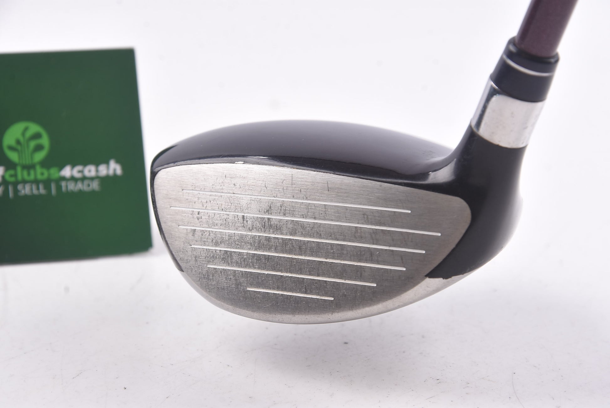 Ladies Yonex Cyberstar Powerbrid #5 Wood / 21 Degree / Ladies Flex UltimumTi 70+