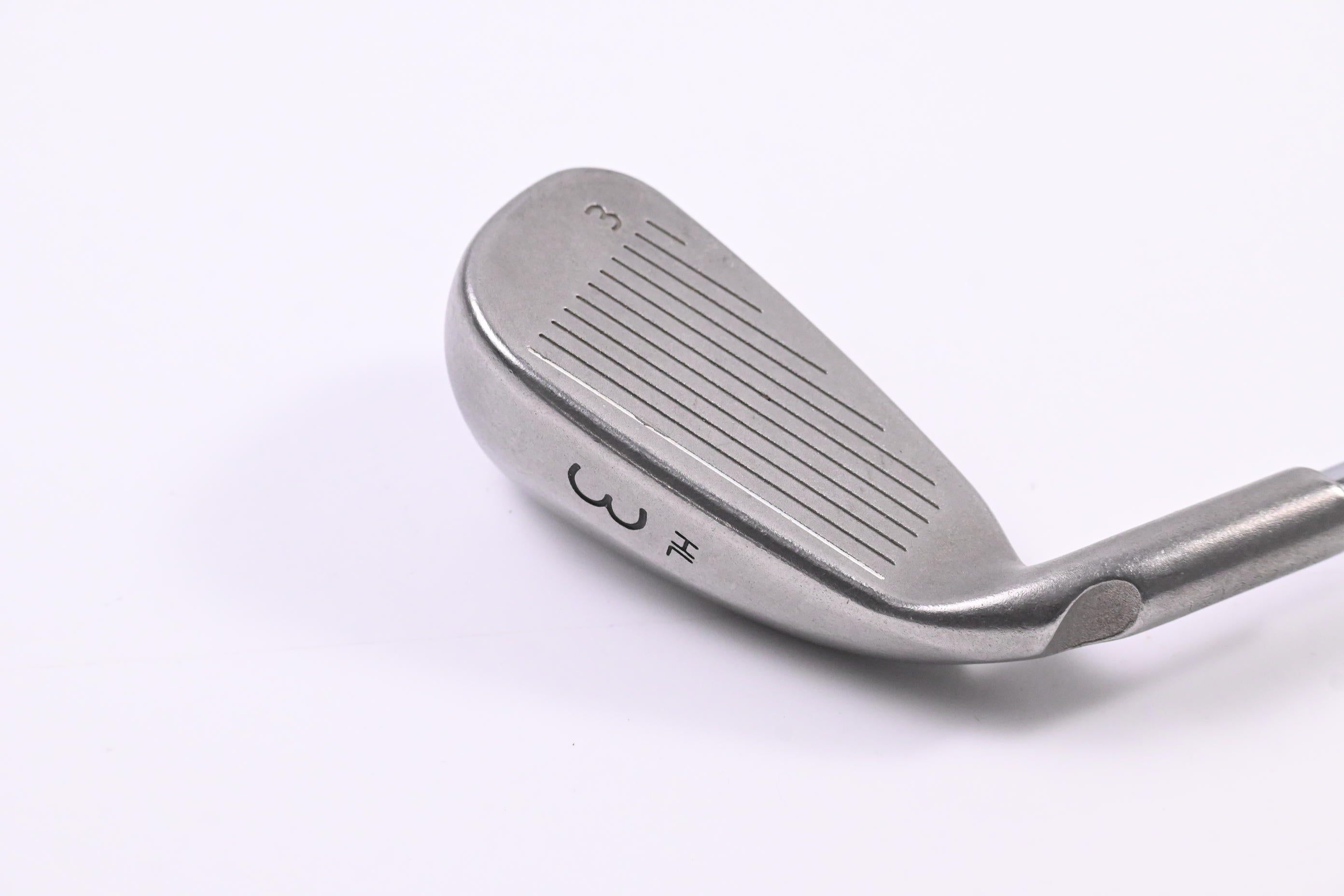 Ping G2 HL #3 Iron / 21 Degree / Black Dot / Regular Flex Ping Shaft