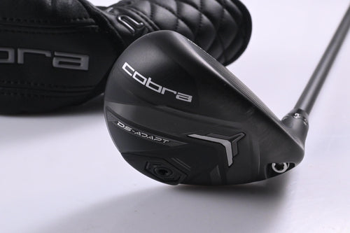 Cobra DS-Adapt #4 Hybrid / 21 Degree / X-Flex Fujkura Pro White 95 TS Shaft