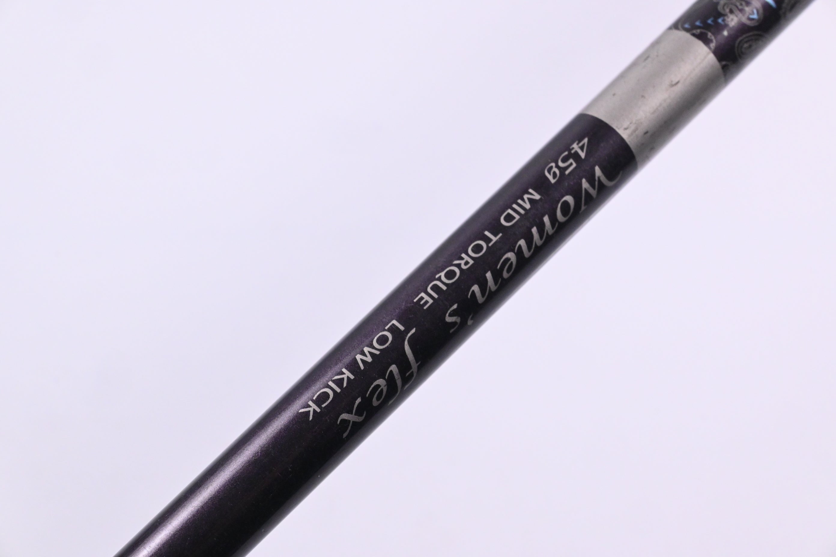 Ladies Callaway Big Bertha 2004 #8 Iron / Ladies Flex Callaway 45 Shaft