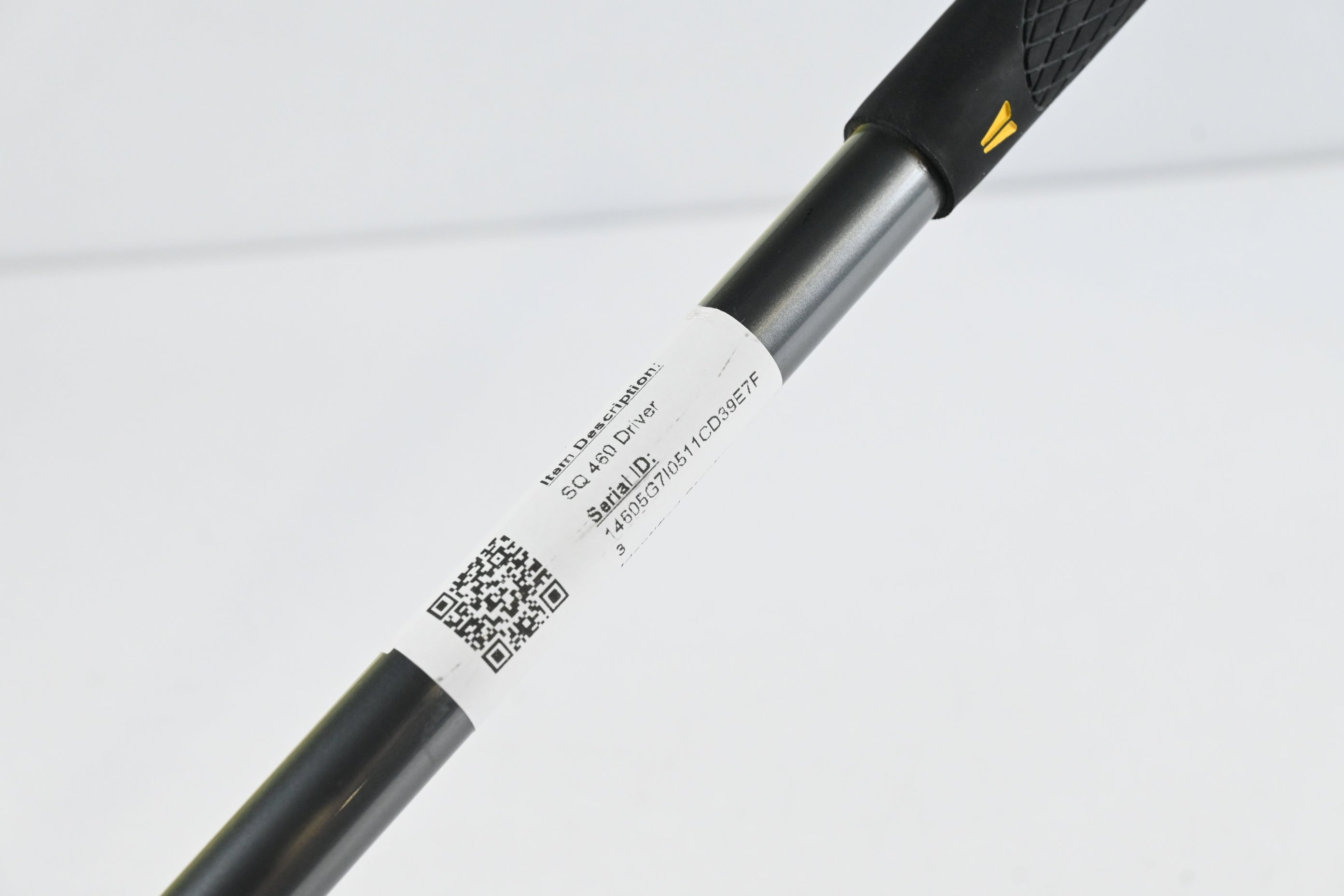 Nike SQ 460 Driver / 9.5 Degree / Stiff Flex Diamana Sasquatch Shaft