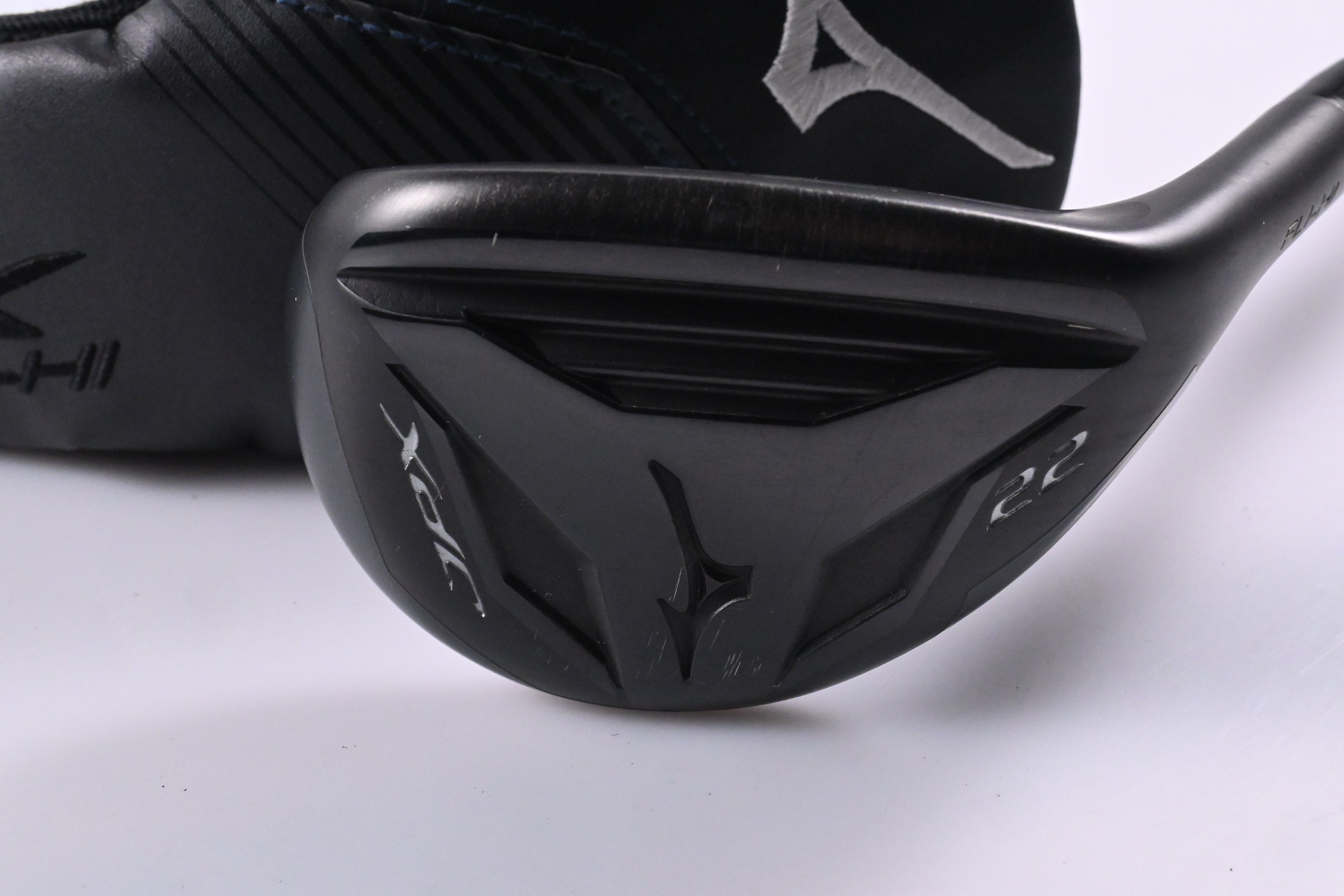 Mizuno JPX 925 Fli-Hi #5 Hybrid / 22 Degree / Regular Flex UST Recoil DART 90