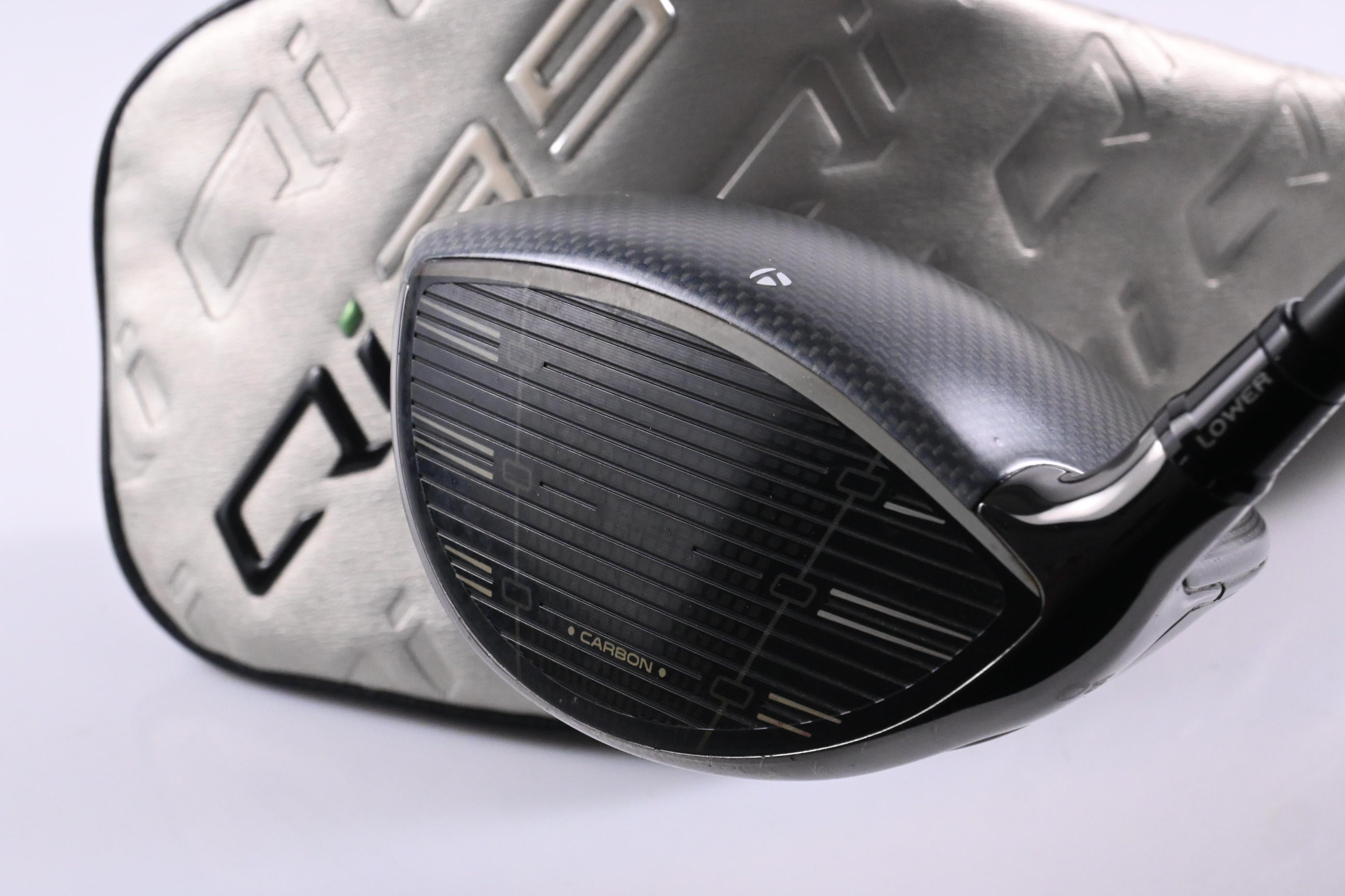 Taylormade Qi35 Driver / 9.0 Degree / Stiff Flex Fujikura Ventus Blue 5