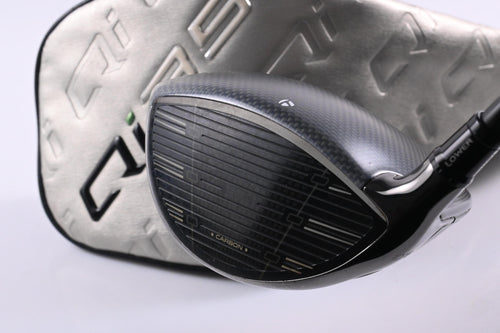 Taylormade Qi35 Driver / 9 Degree / Stiff Flex Fujikura Ventus Blue 5