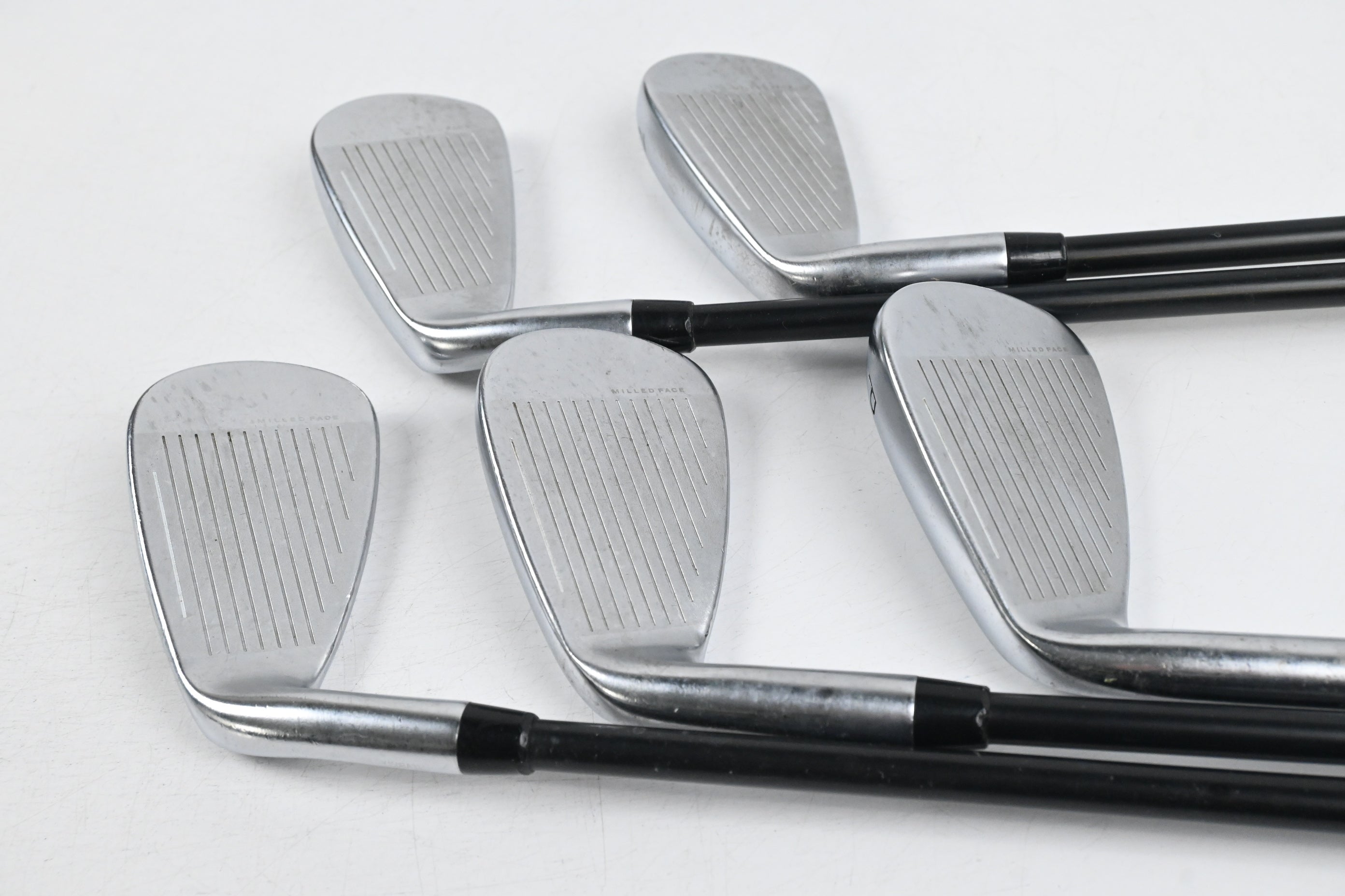 Ladies Cobra LTDx Irons / 6-PW / Ladies Flex KBS PGI 55 Shafts