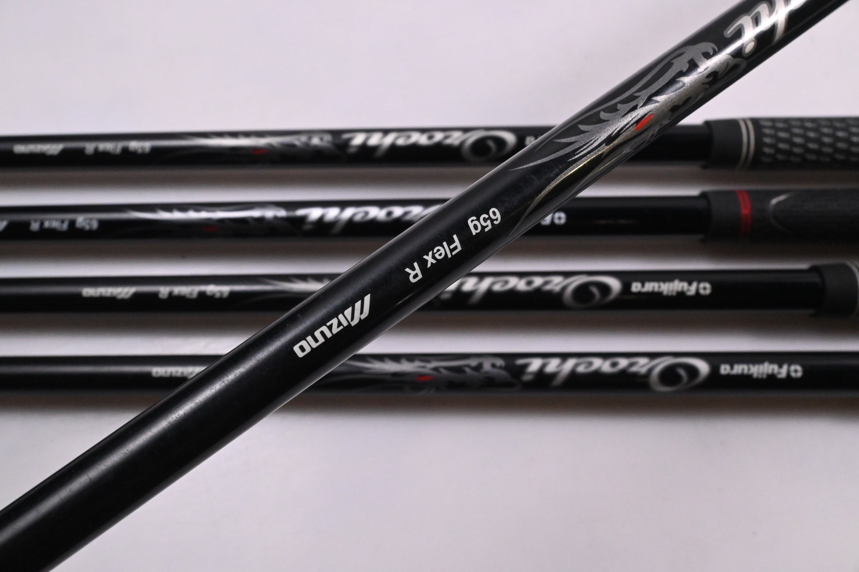 Mizuno JPX EZ 2013 Irons / 5-9i / Regular Flex Fujikura Orochi 65 Shafts