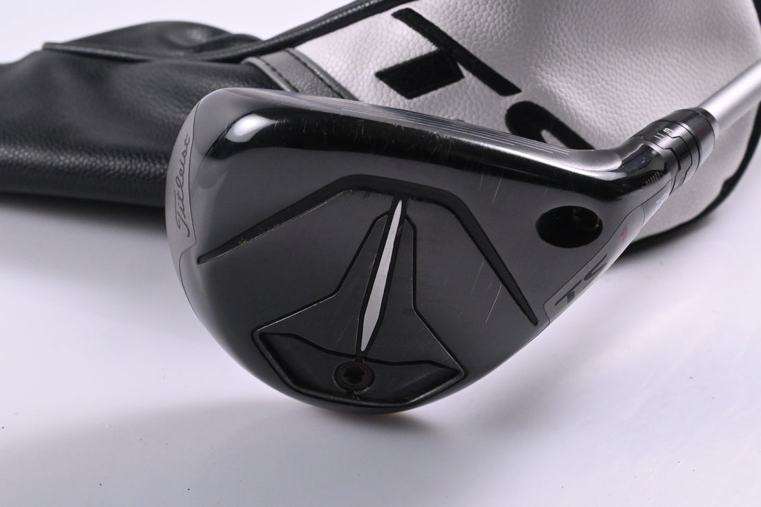 Titleist TSR1 #4 Hybrids / 20 Degree / Regular Flex MMT Speedmesh 50 Shaft