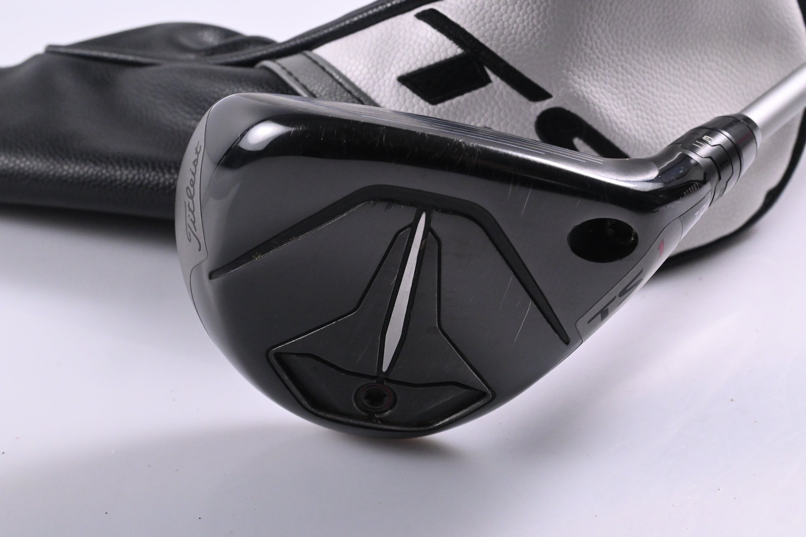 Titleist TSR1 #4 Hybrids / 20 Degree / Regular Flex MMT Speedmesh 50 Shaft