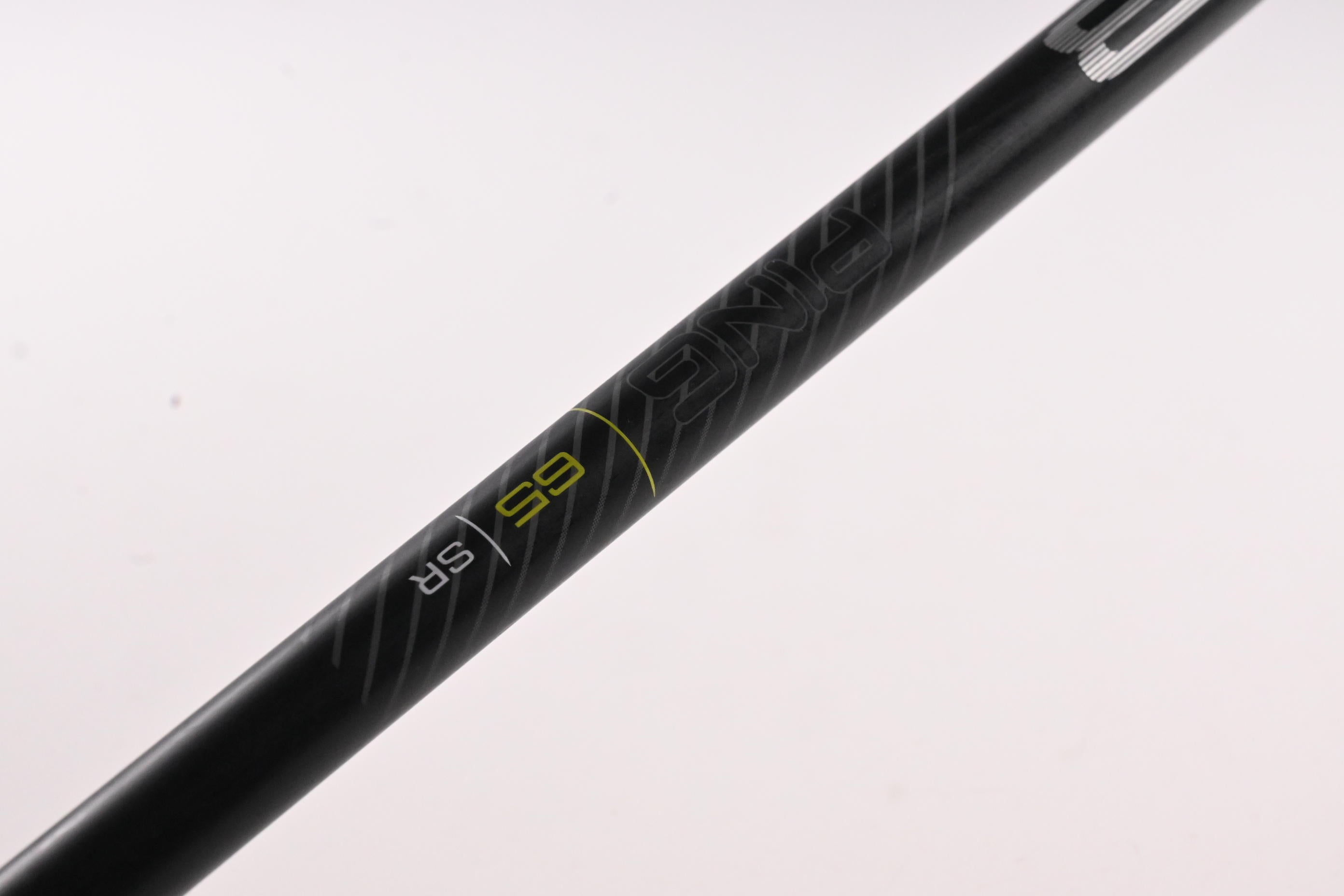 Ping G430 Max #5 Wood / 18 Degree / Senior Flex Ping Alta CB Black 65 Shaft