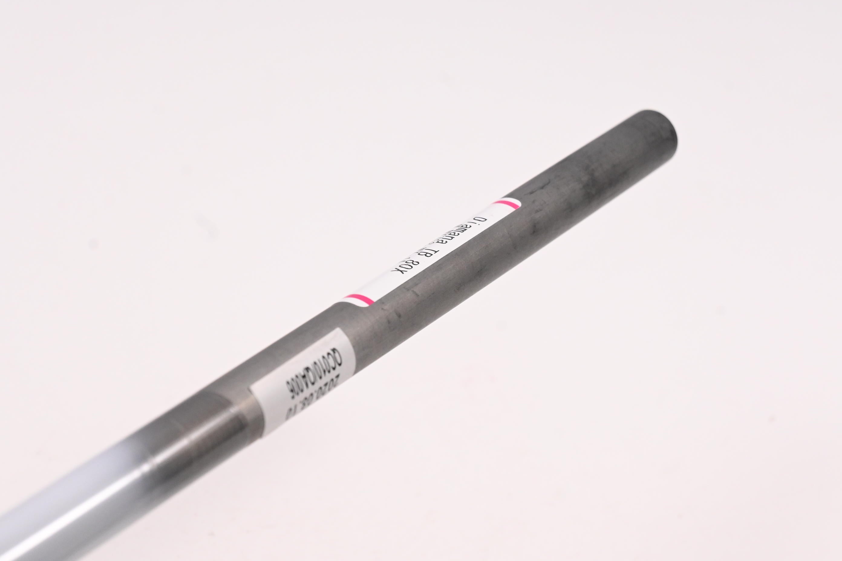 Diamana TB Series 80 Driver Shaft / X-Flex / 0.335" Tip / Uncut