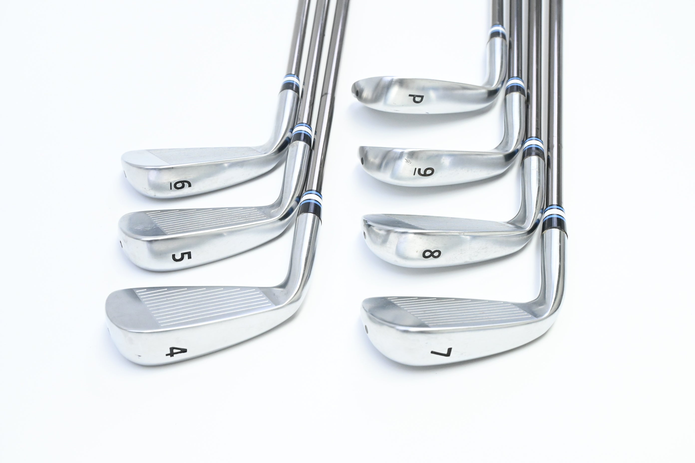Takomo 101 Irons / 4-PW / Regular Flex UST Recoil ES 460 Shaft