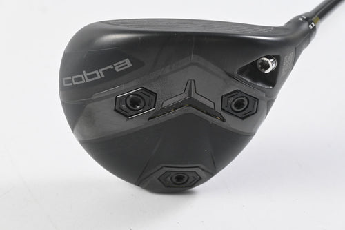 Cobra DS-Adapt LS Titanium #3 Wood / 14.5 Degree / X-Flex Denali Black 70 Shaft