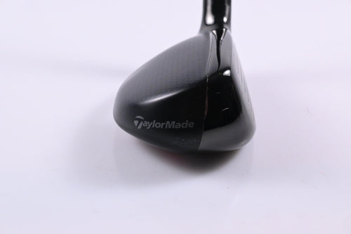 Taylormade Stealth Plus #3 Hybrid / 19.5 Degree / Stiff Flex HZRDUS Smoke RDX Red 80