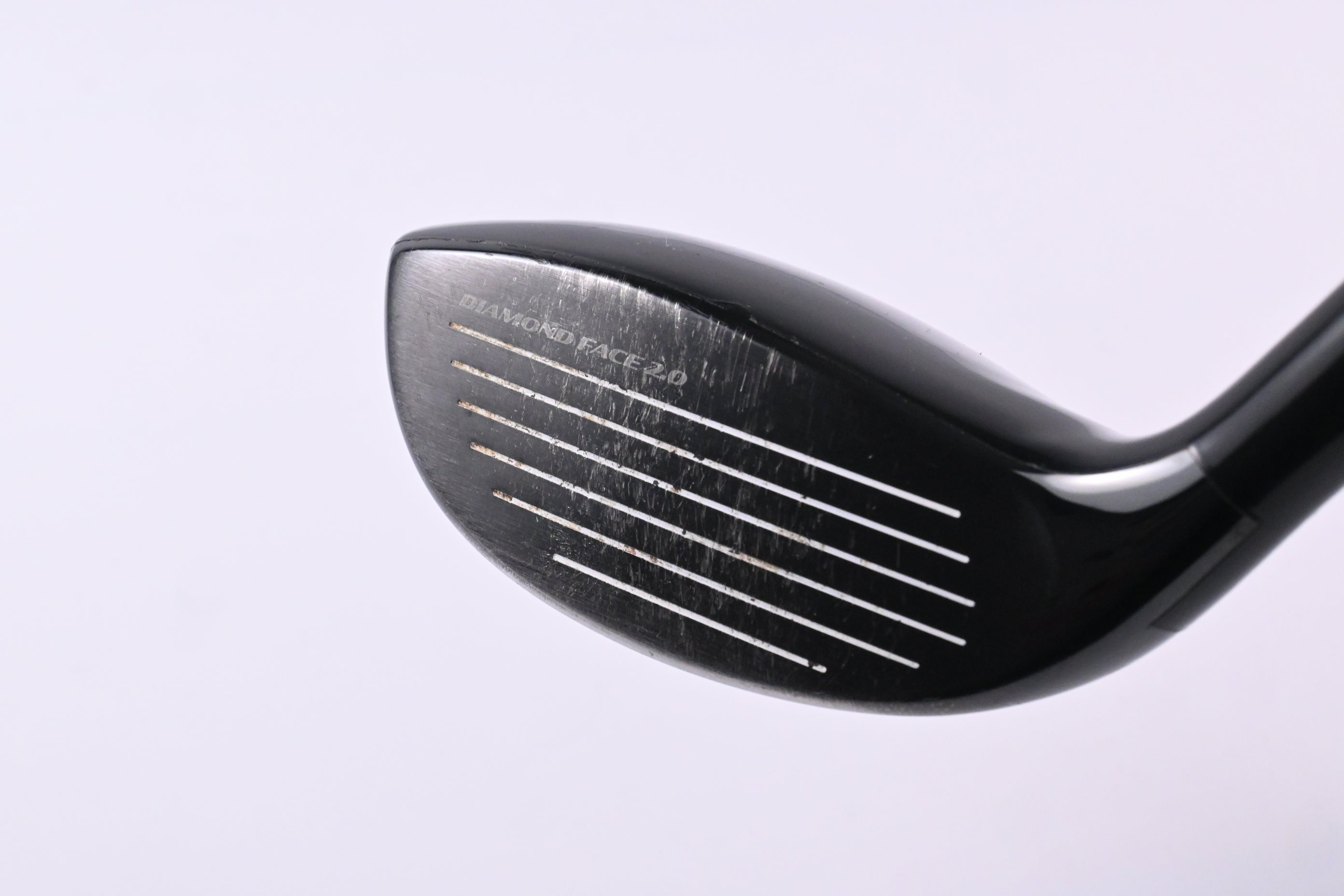Tour Edge Exotics C721 #3 Hybrid / 19 Degree / Stiff Flex KBS TGI 80 Shaft