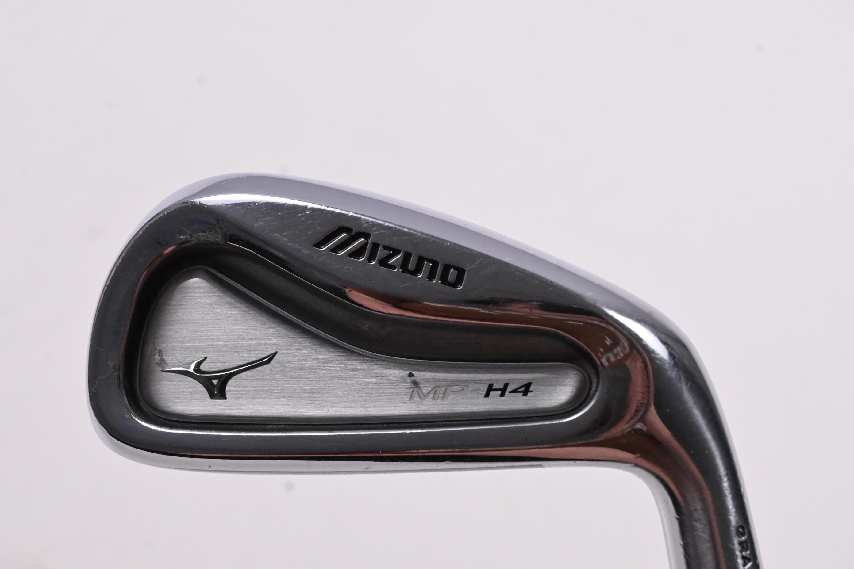 Mizuno MP-H4 Utility #3 Iron / 21 Degree / X-Flex Aldila NVS Hybrid 85 Shaft