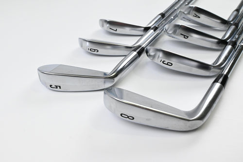 Srixon ZXi7 Irons / 5-PW+AW / X-Flex Dynamic Gold Mid 115 X100 Shafts