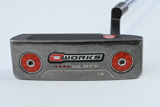 Odyssey O-Works 2W Putter / 35 Inch