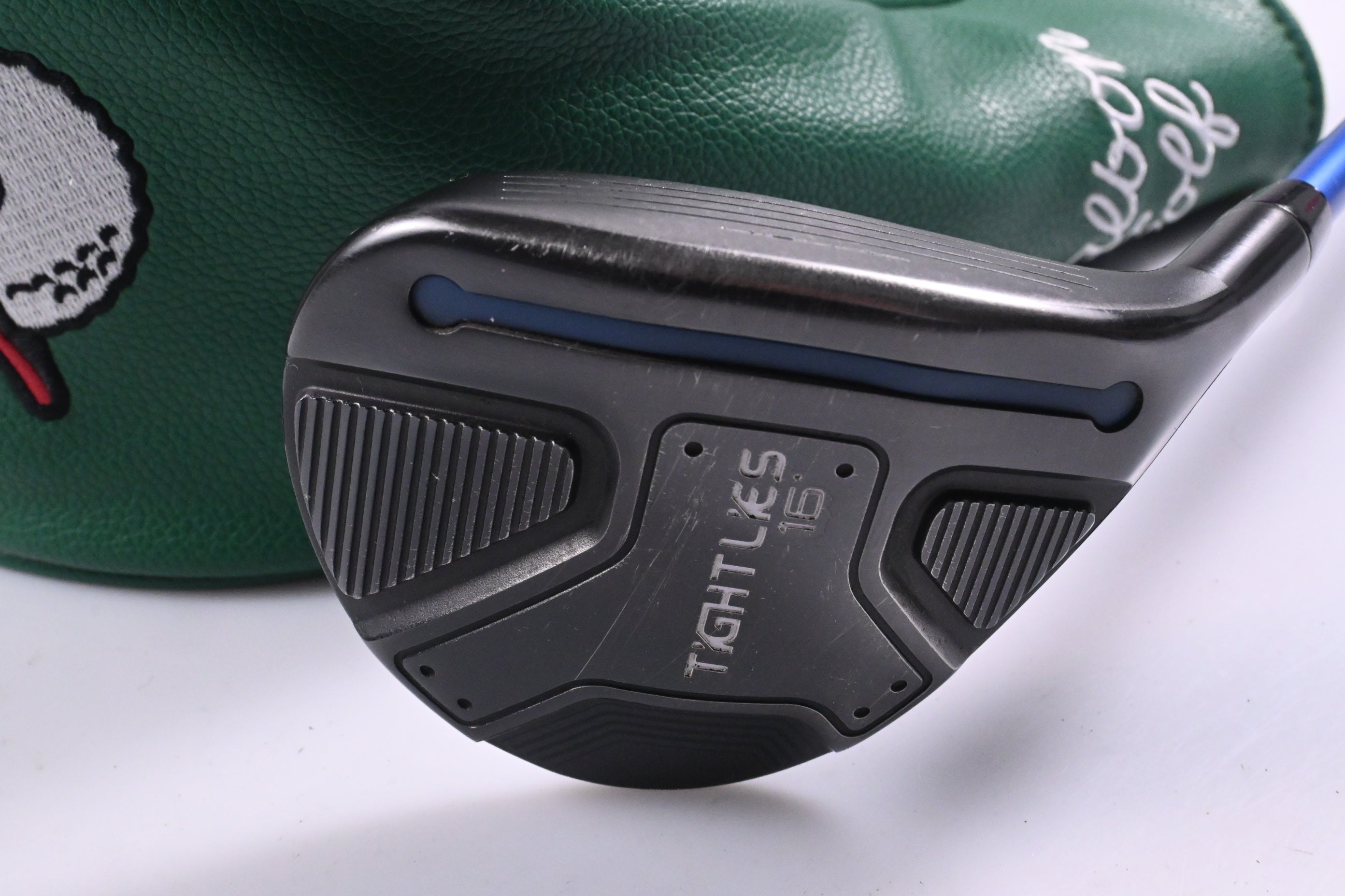 Adams Tight Lies 2.0 #3 Wood / 16 Degree / Stiff Flex Kuro Kage Blue 60 Shaft