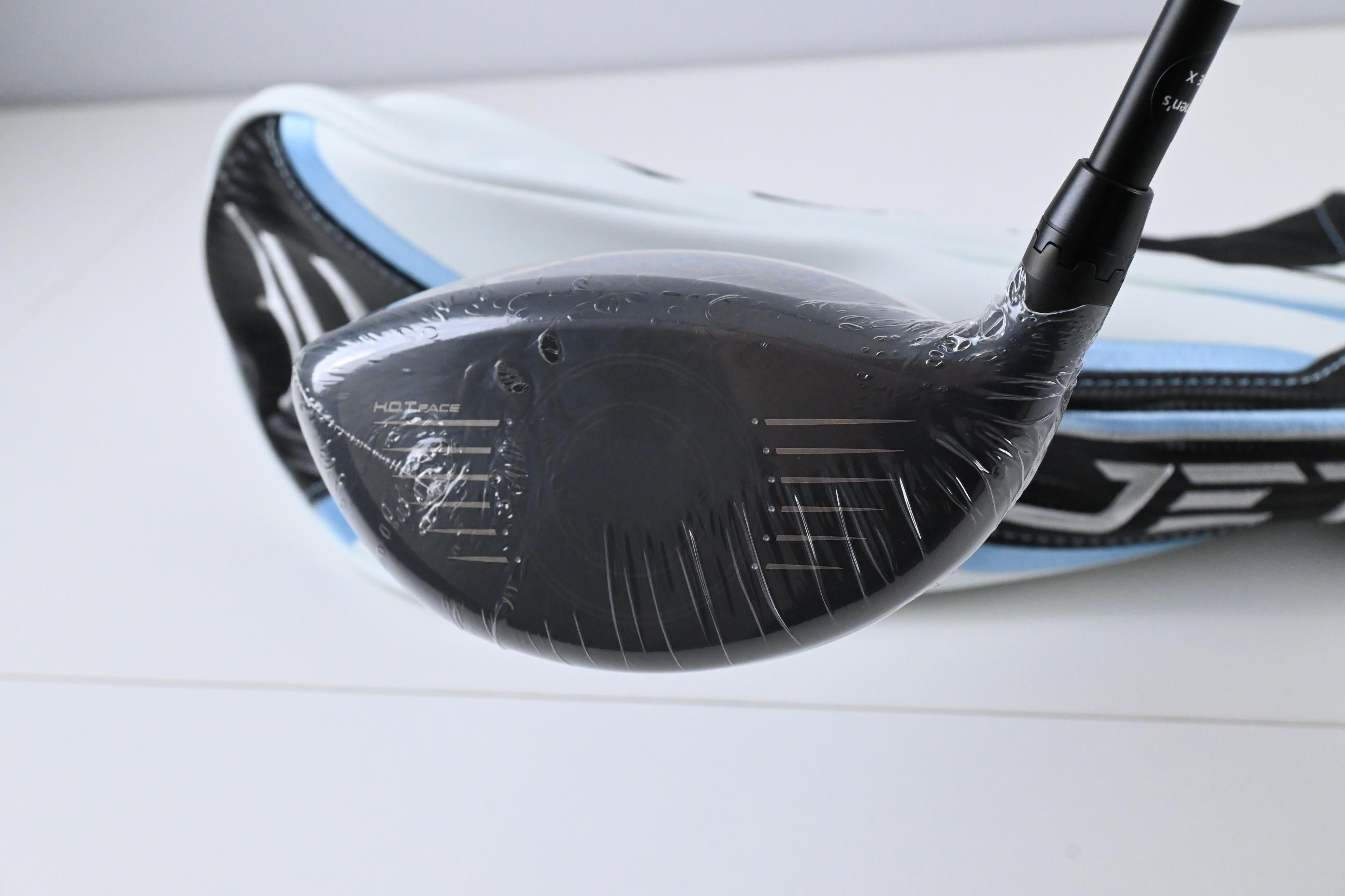 Ladies Cobra Aerojet Max Driver / 10.5 Degree / Ladies Flex Helium Nanocore 4