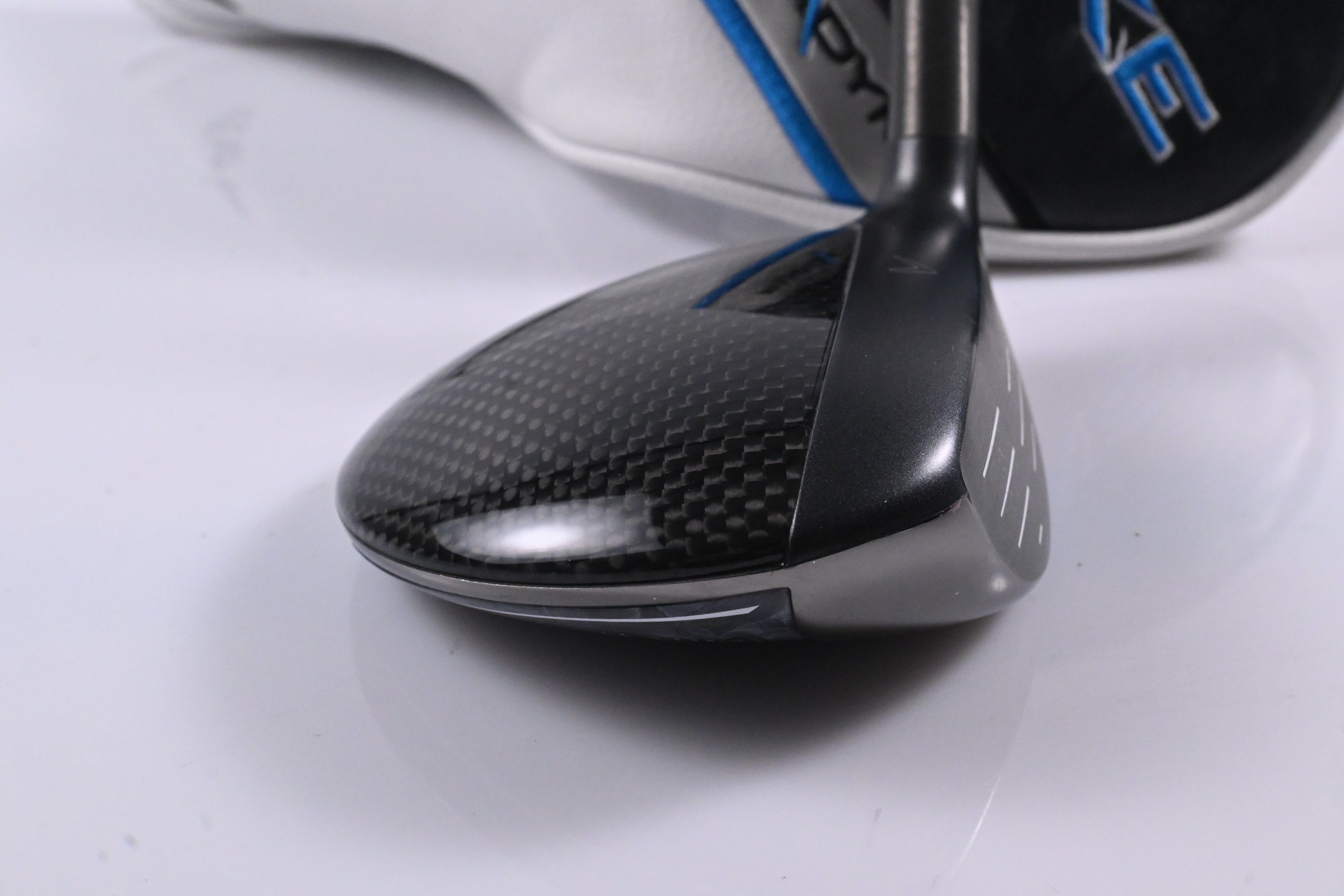 Callaway Paradym Ai Smoke Max D #5 Wood / 18 Degree / Senior Flex Cypher 2.0 40