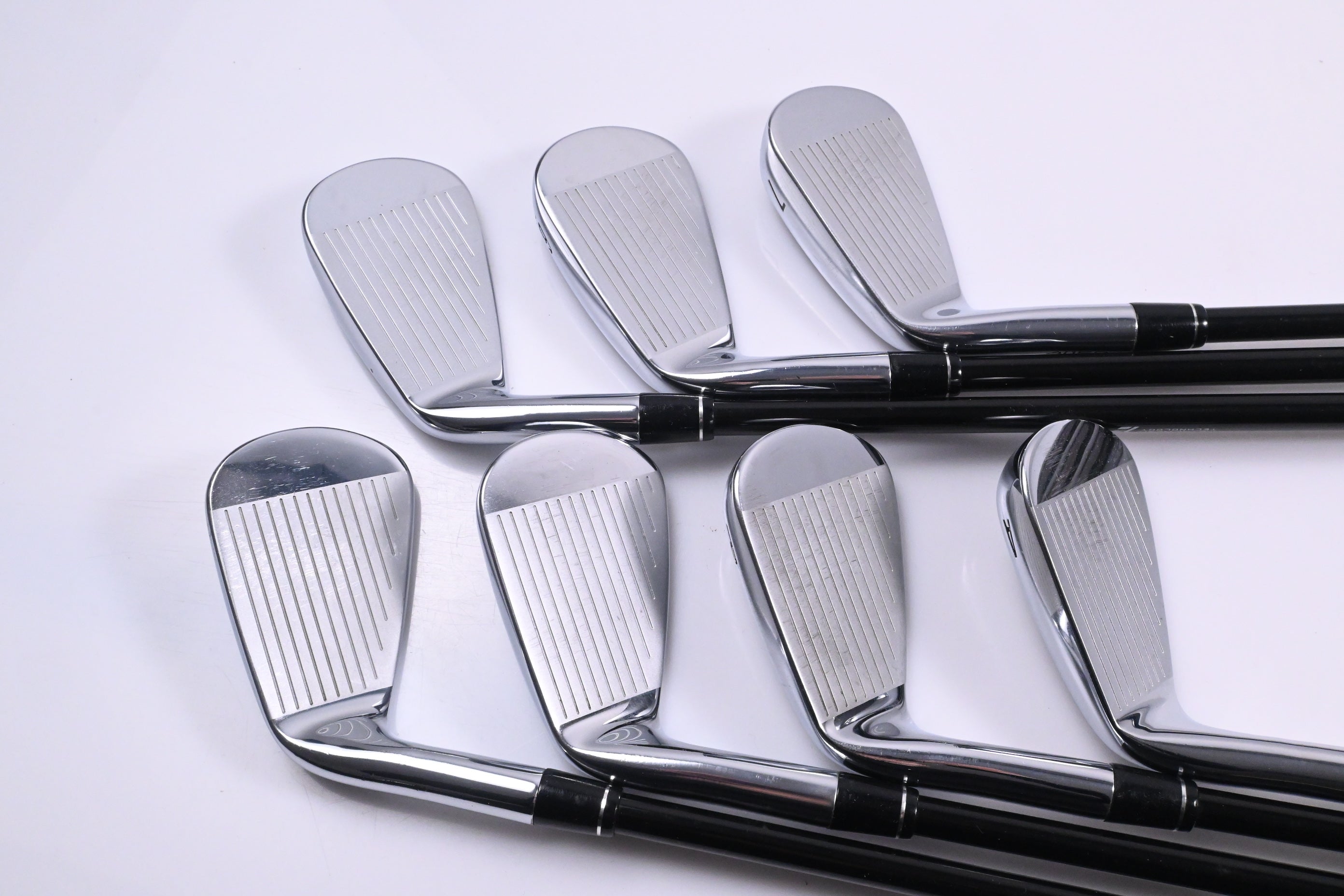 Callaway Apex Ai150 Irons / 5-PW+AW / Regular Flex MMT 85 Shafts