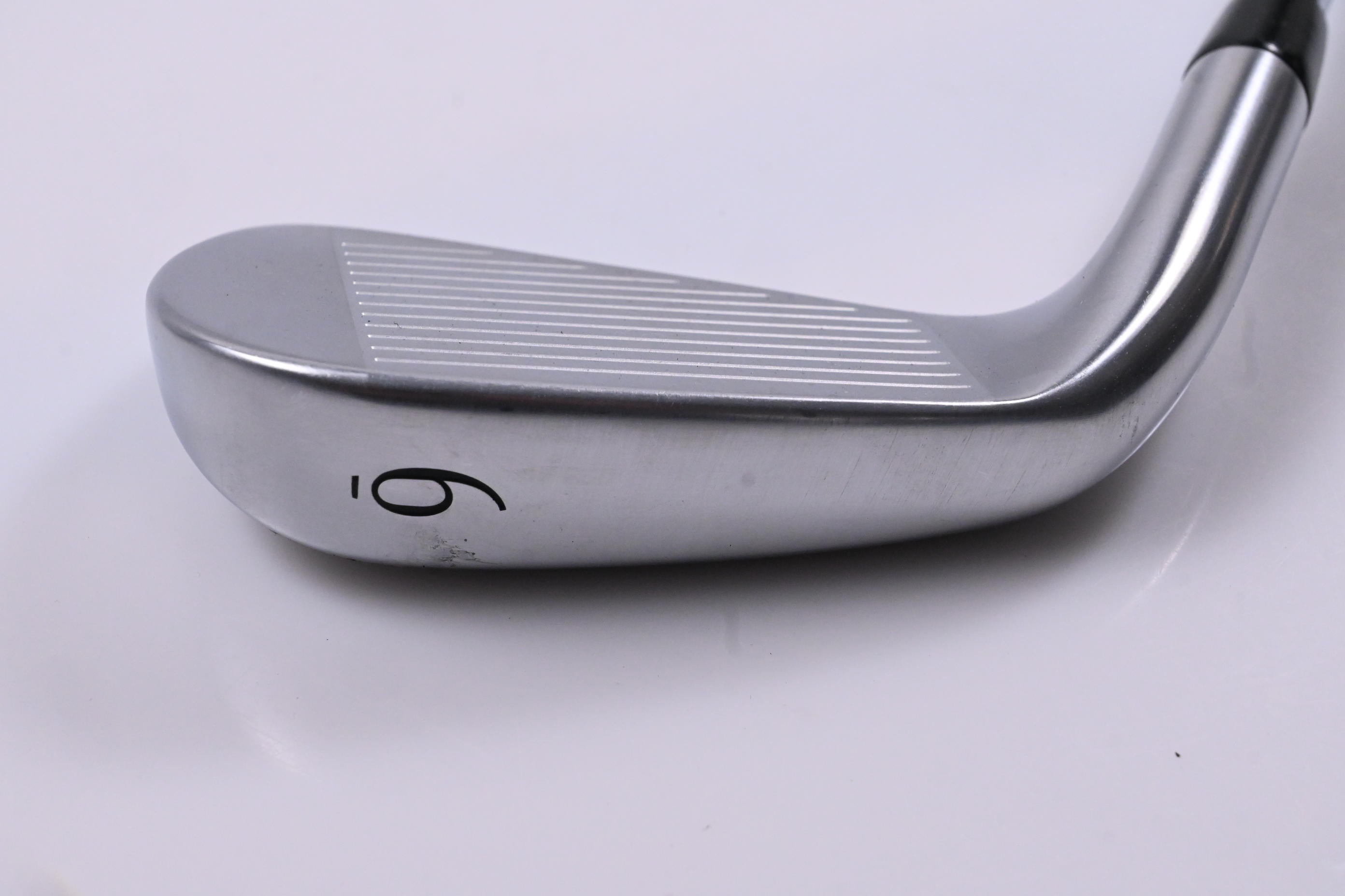 Titleist T350 2025 #6 Iron / Stiff Flex AMT Red Shaft