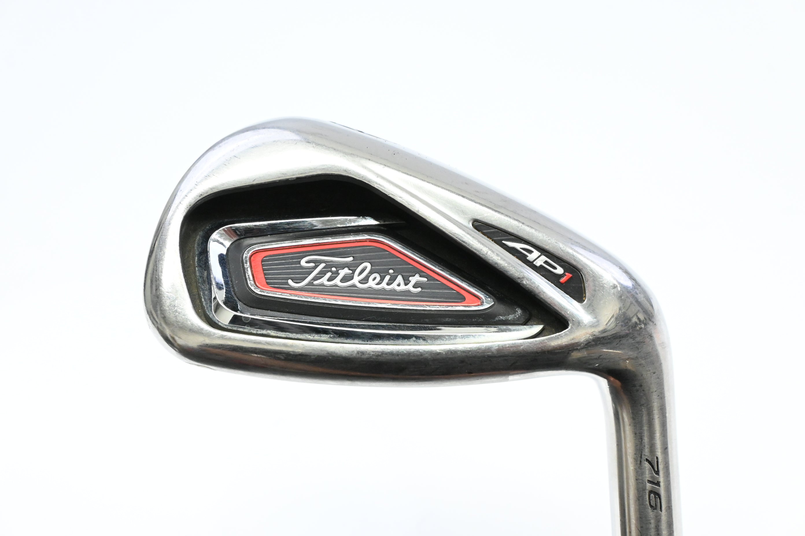 Ladies Titleist 716 AP1 #9 Iron / Ladies Flex Kuro Kage Silver 50 Shaft