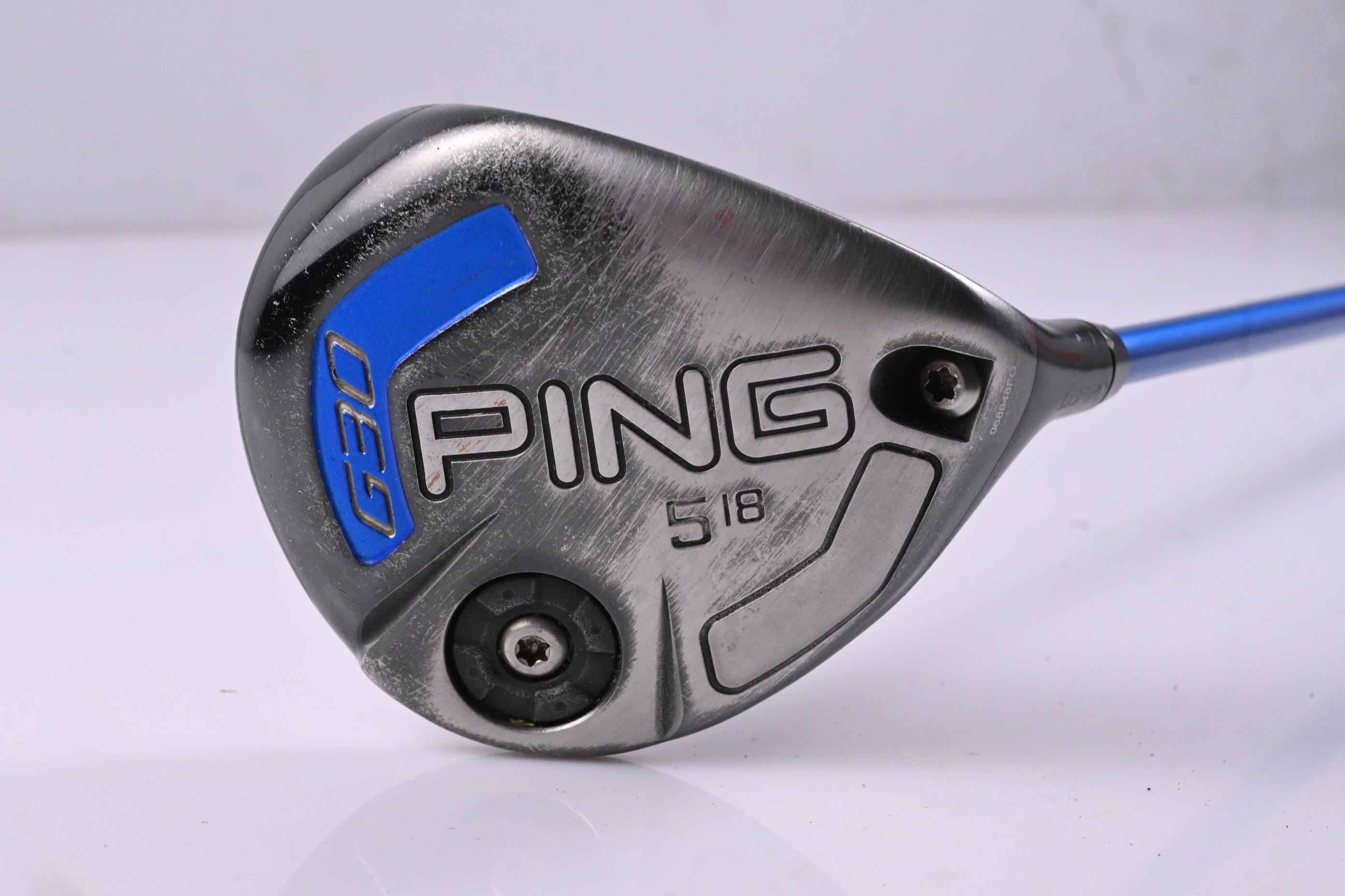 Ping G30 #5 Wood / 18 Degree / Senior Flex Ping TFC 419 Shaft