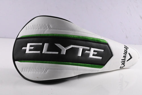 Left Hand Callaway Elyte Triple Diamond Driver / 9 Degree / Stiff Flex Shaft
