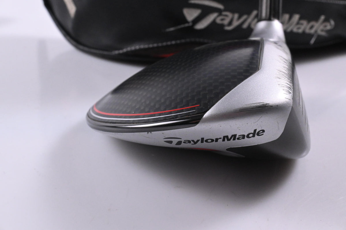 Taylormade M6 #3 Wood / 15 Degree / Regular Flex Atmos Orange 5 Shaft