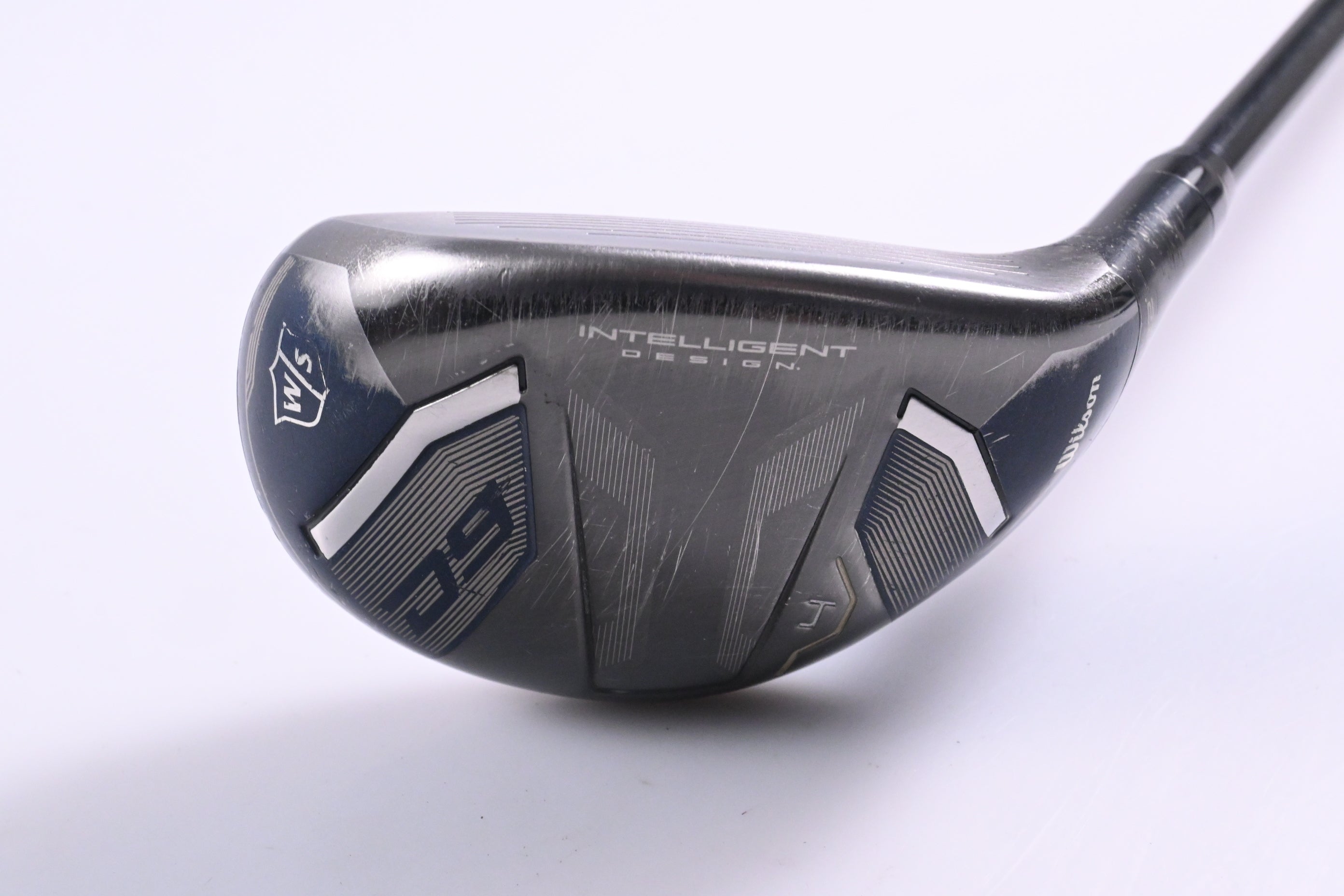 Wilson D9 #4 Hybrid / 22 Degree / Regular Flex Tensei AV White 60 Shaft
