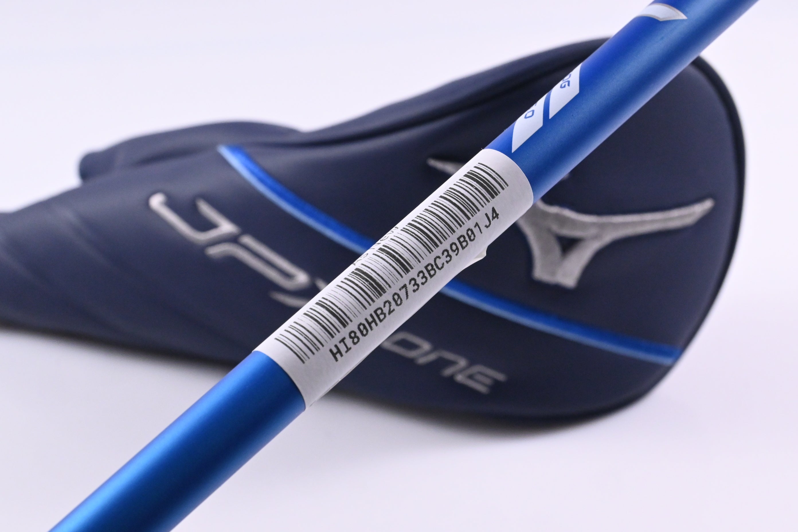 Mizuno JPX One #9 Wood / 24 Degree / Senior Flex Denali Frost Blue 50 Shaft