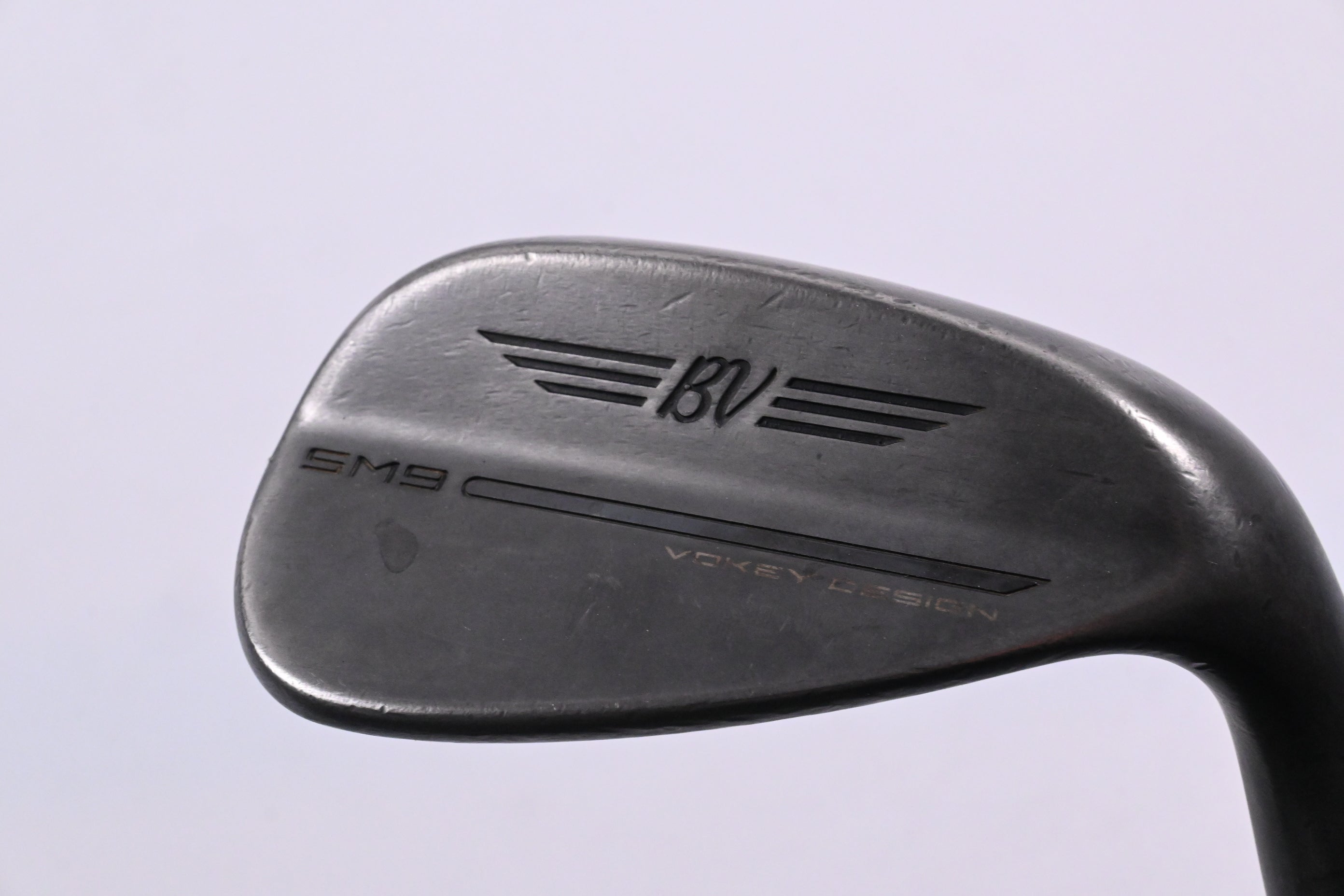 Titleist Vokey SM9 Gap Wedge / 50 Degree / Wedge Flex Titleist Vokey Shaft