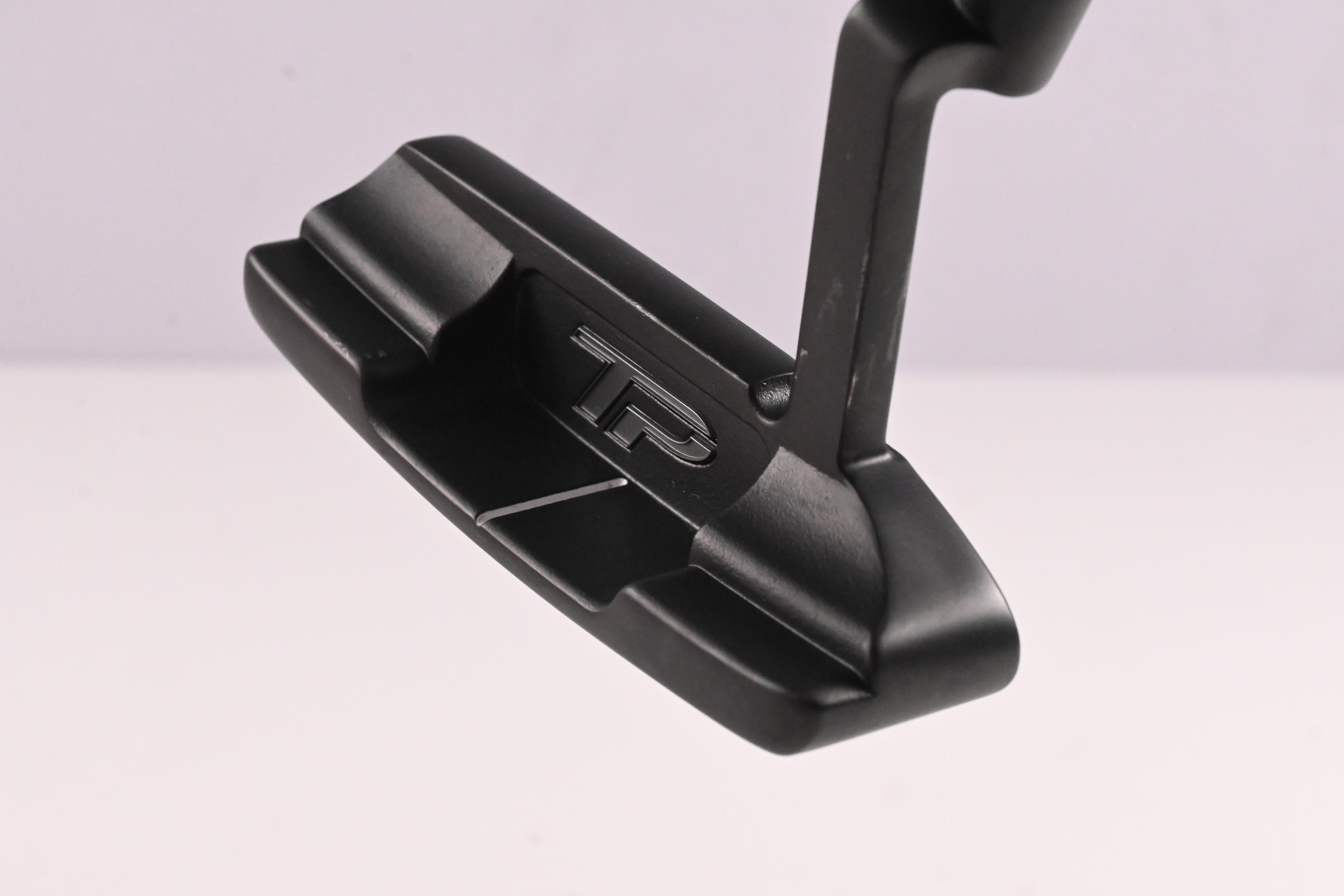 Left Hand Taylormade TP Black Collection Juno 1 Putters / 34 Inch
