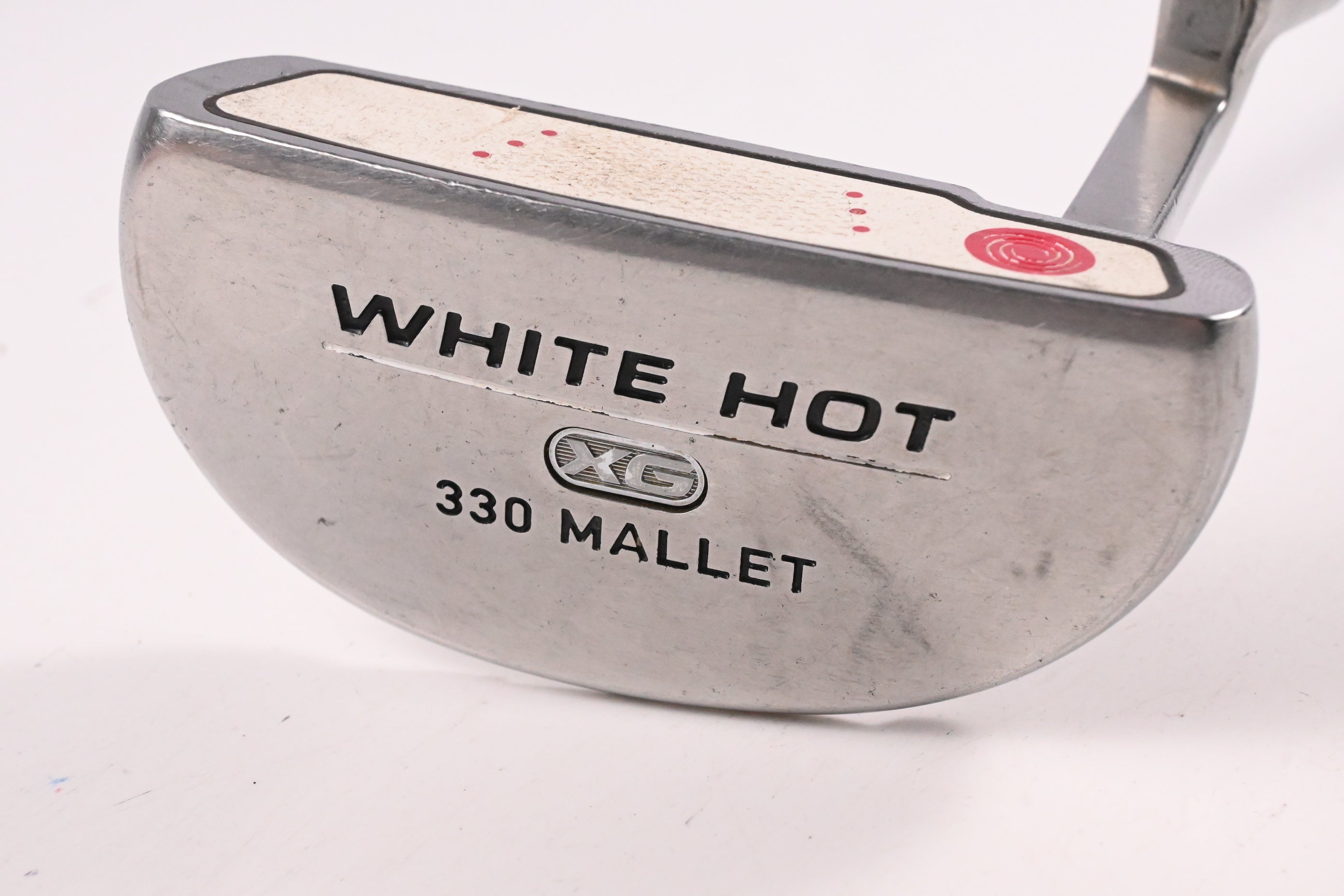 Odyssey White Hot XG 330 Mallet Putter / 34 Inch