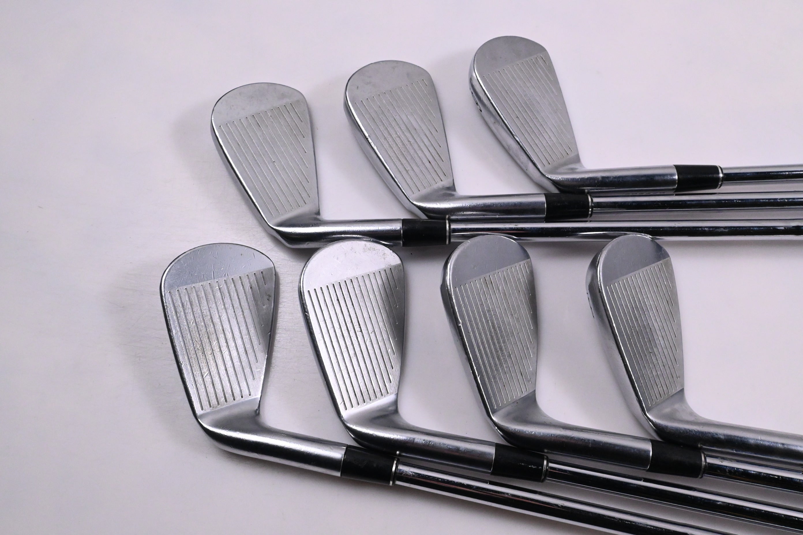 Srixon ZX7 MK II/Z-Forged II Irons / 4-PW / X-Flex KBS Tour Lite Shafts