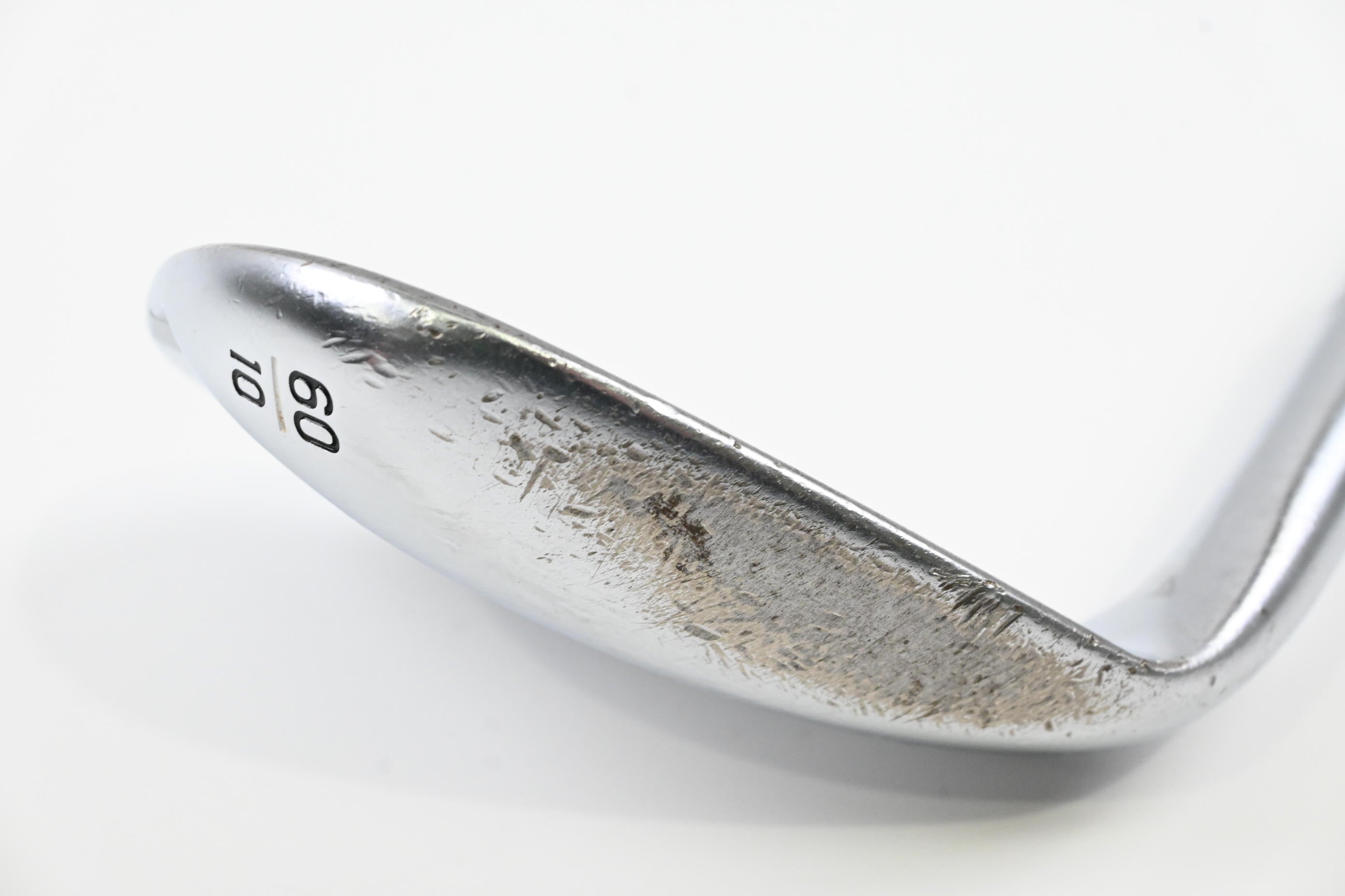 Callaway Jaws Full Toe Lob Wedge / 60 Degree / Wedge Flex Dynamic Gold Spinner