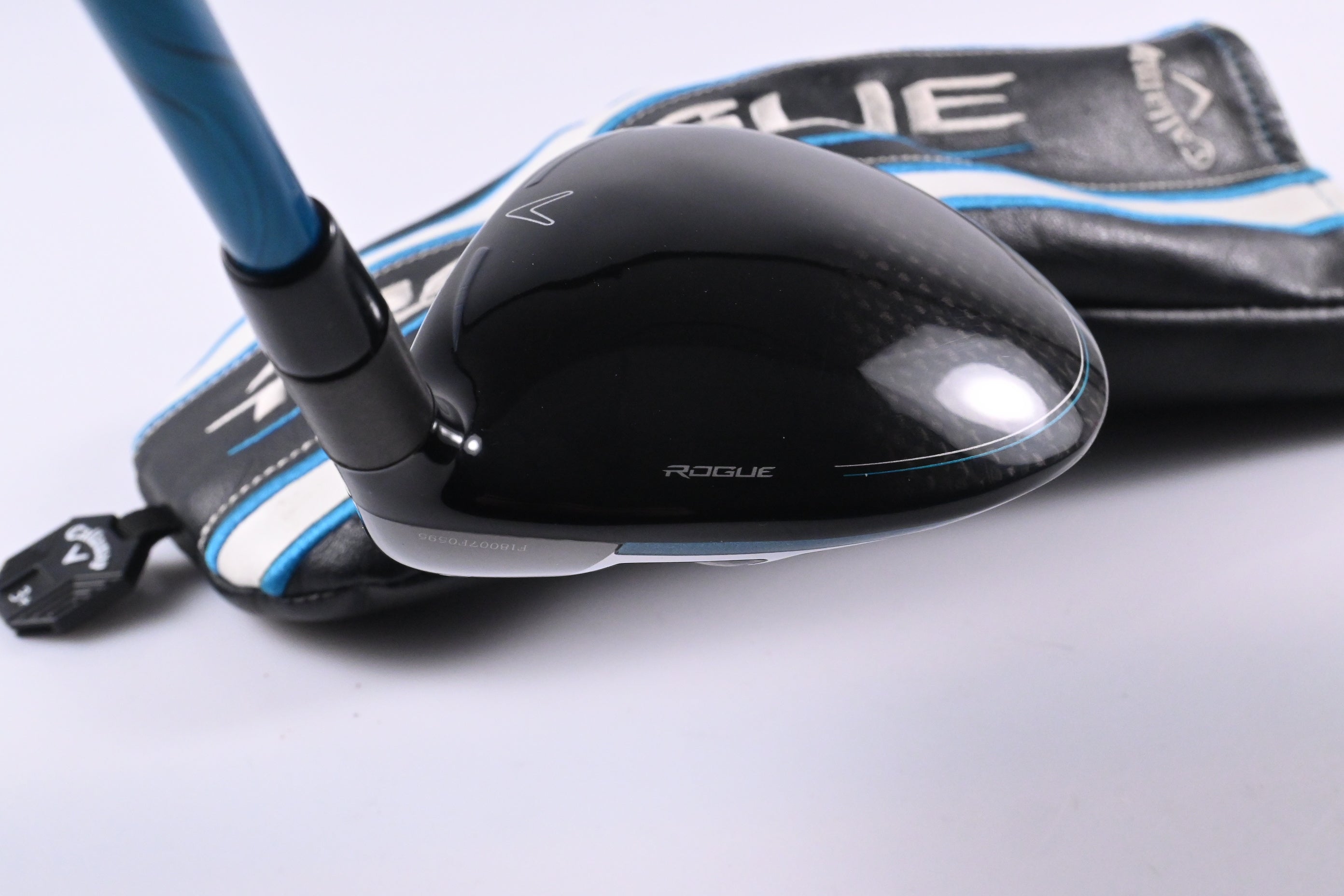 Callaway Rogue #3 Wood / 15 Degree / Stiff Flex EvenFlow Blue 75 Shaft
