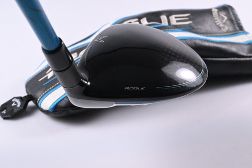 Callaway Rogue #3 Wood / 15 Degree / Stiff Flex EvenFlow Blue 75 Shaft