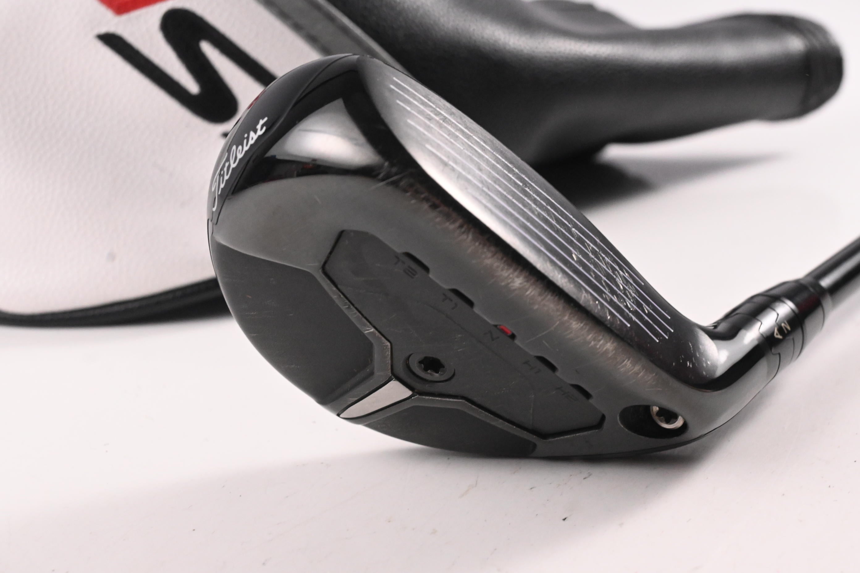 Titleist TSR3 #3 Hybrid / 19 Degree / Stiff Flex Tensei AV Blue 65 Shaft
