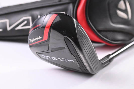 Taylormade Stealth #5 Wood / 18 Degree / Regular Flex Fujikura Ventus Red 5