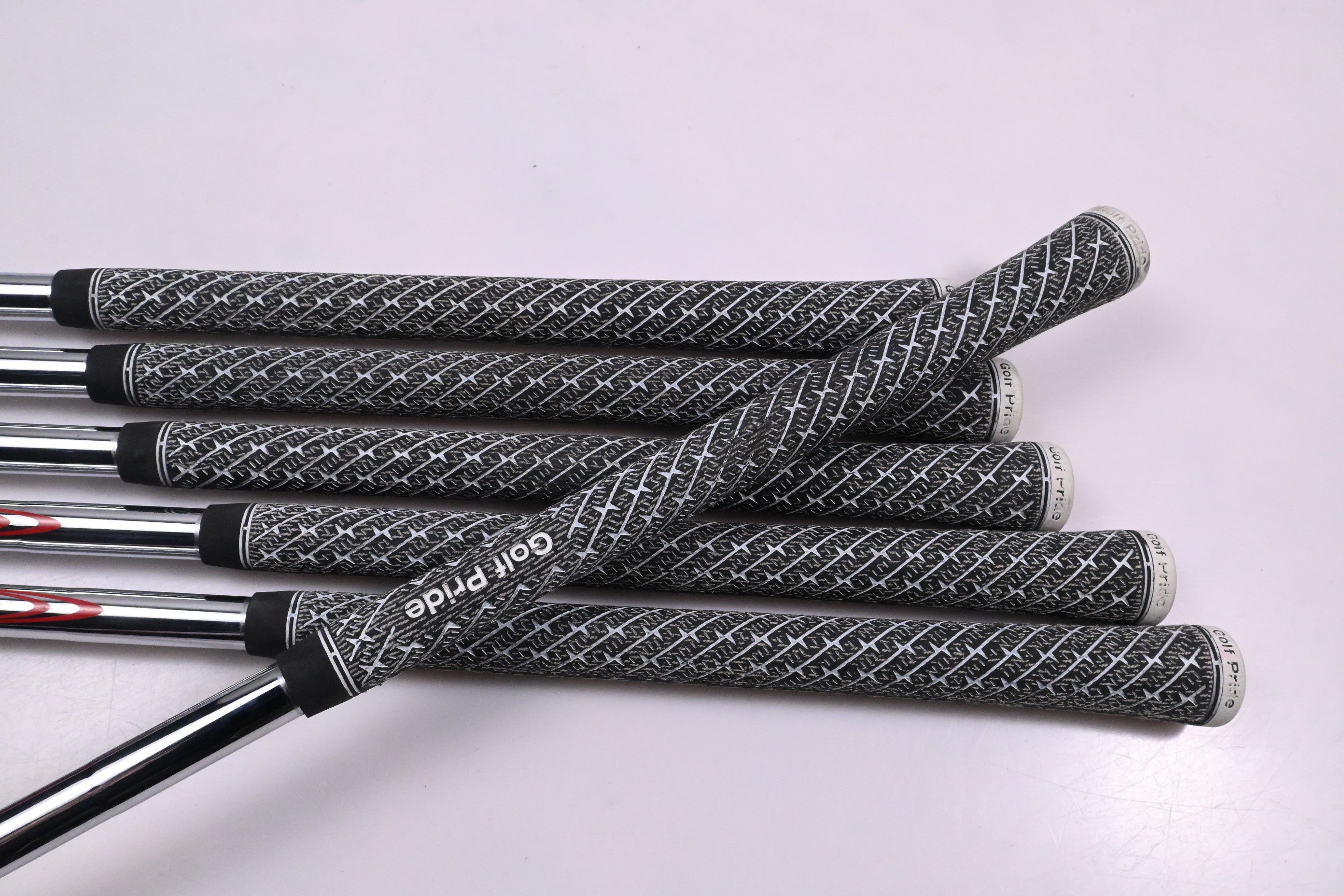 Taylormade P.7CB Irons / 4-9i / Stiff Flex N.S.Pro Modus³ Tour 120 Shafts
