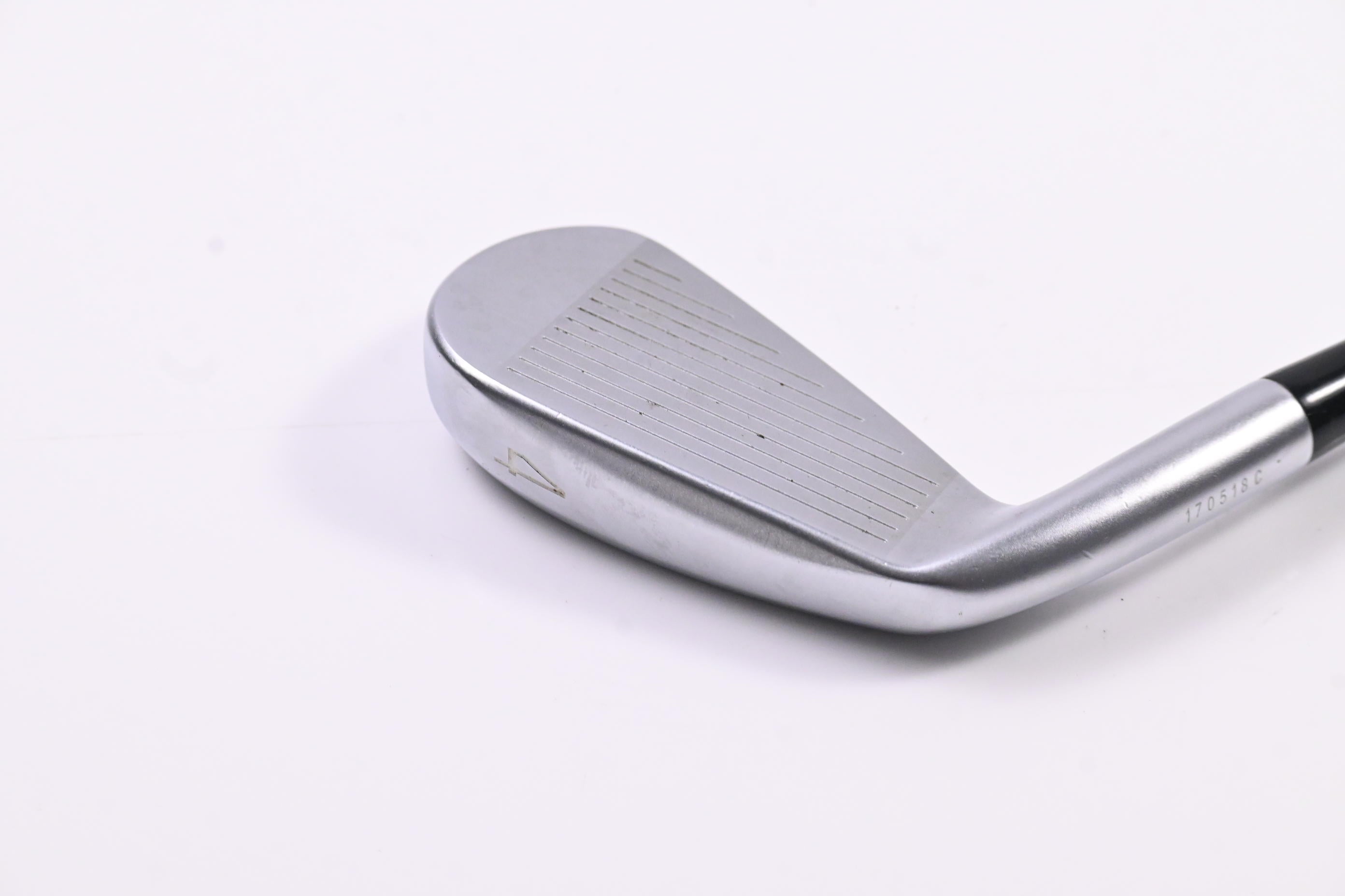 Mizuno JPX 900 Forged #4 Iron / 21 Degree / Regular Flex KBS Tour Shaft