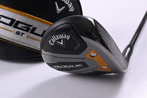 Callaway Rogue ST Max #3 Wood / 15 Degree / Regular Flex Tensei CR Blue 60 Shaft