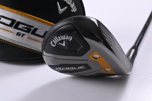 Callaway Rogue ST Max #3 Wood / 15 Degree / Regular Flex Tensei CR Blue 60 Shaft