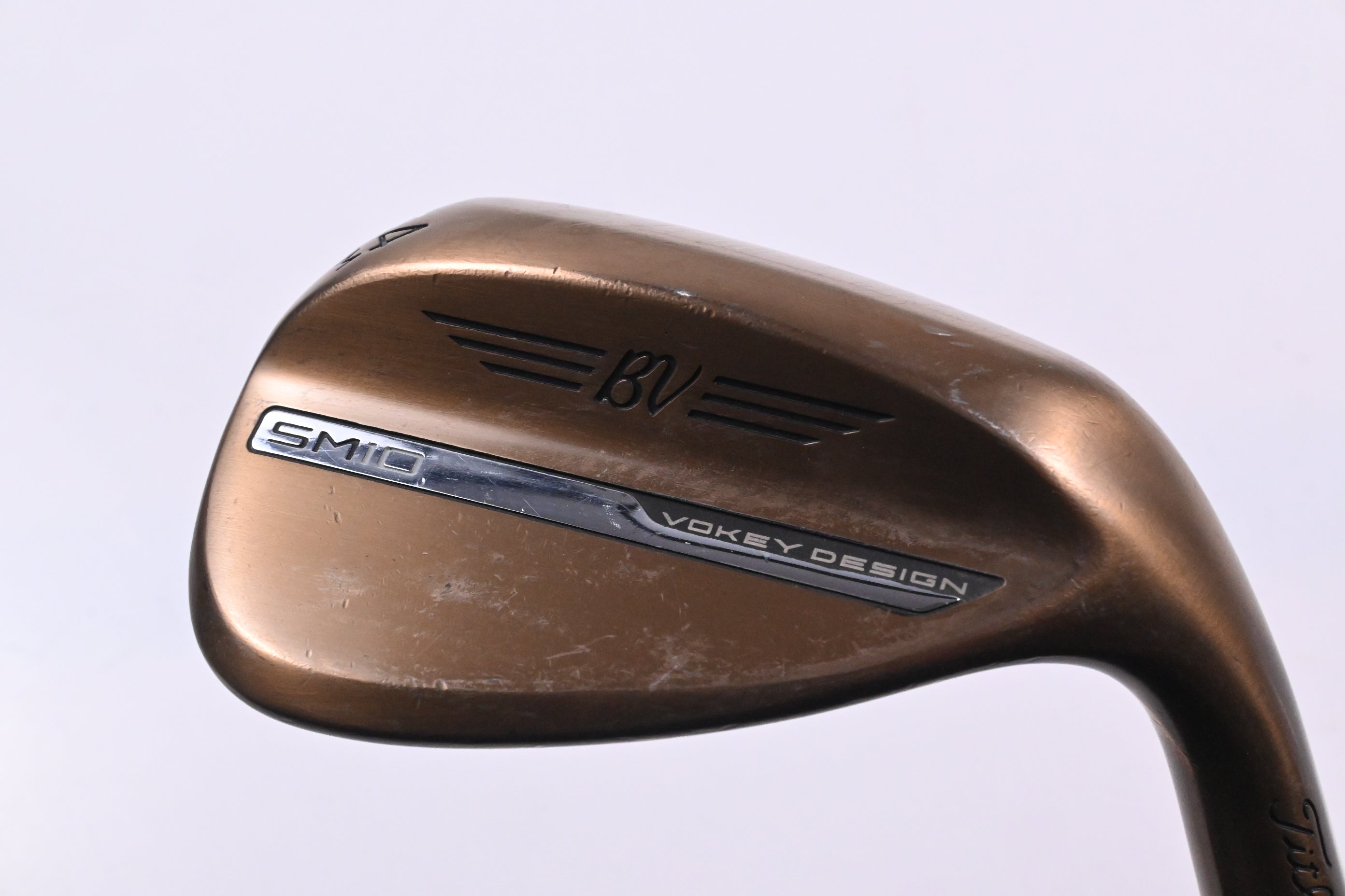 Titleist Vokey SM10 Oil Can Sand Wedge / 54 Degree / Wedge Flex Project X Shaft