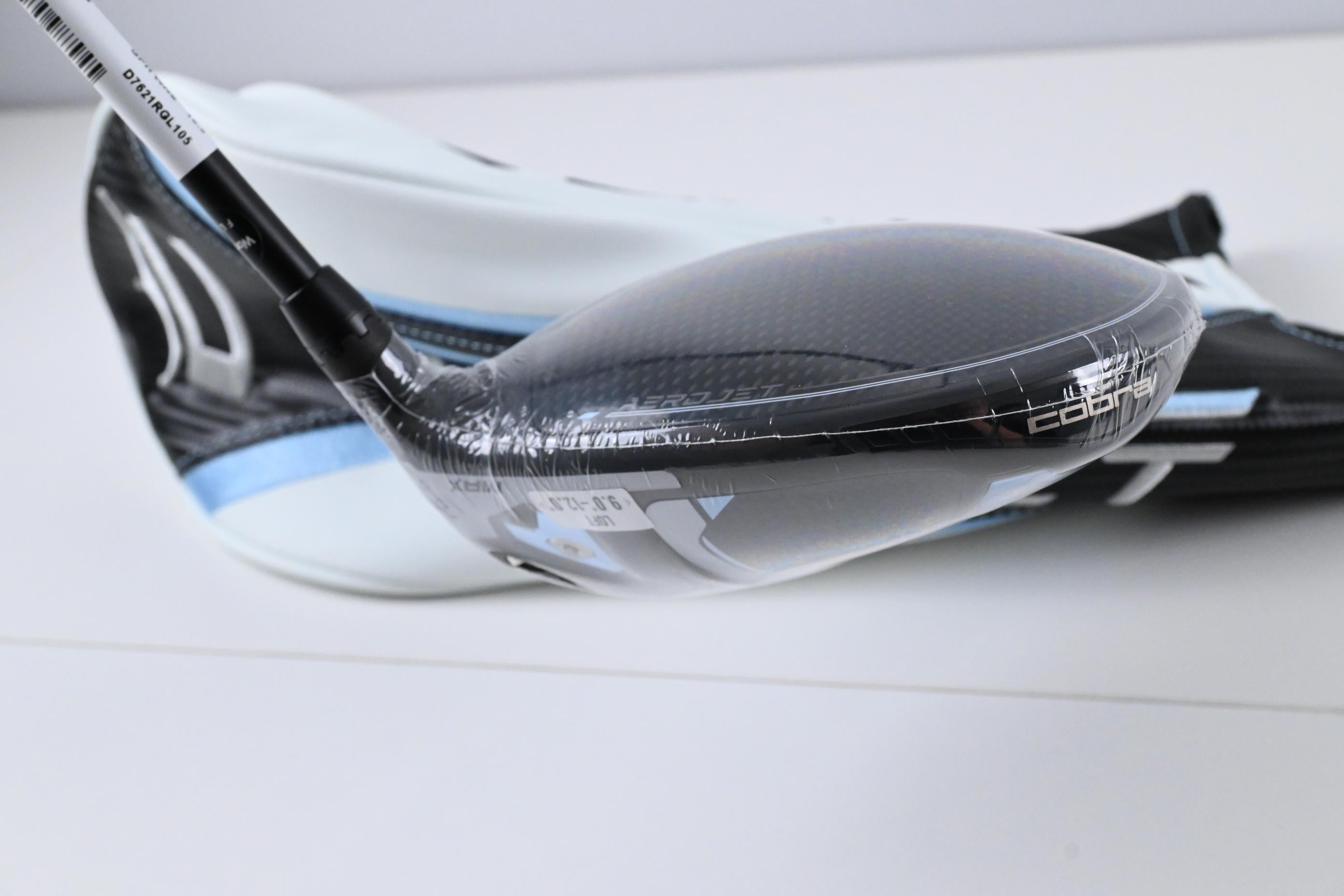 Ladies Cobra Aerojet Max Driver / 10.5 Degree / Ladies Flex Helium Nanocore 4