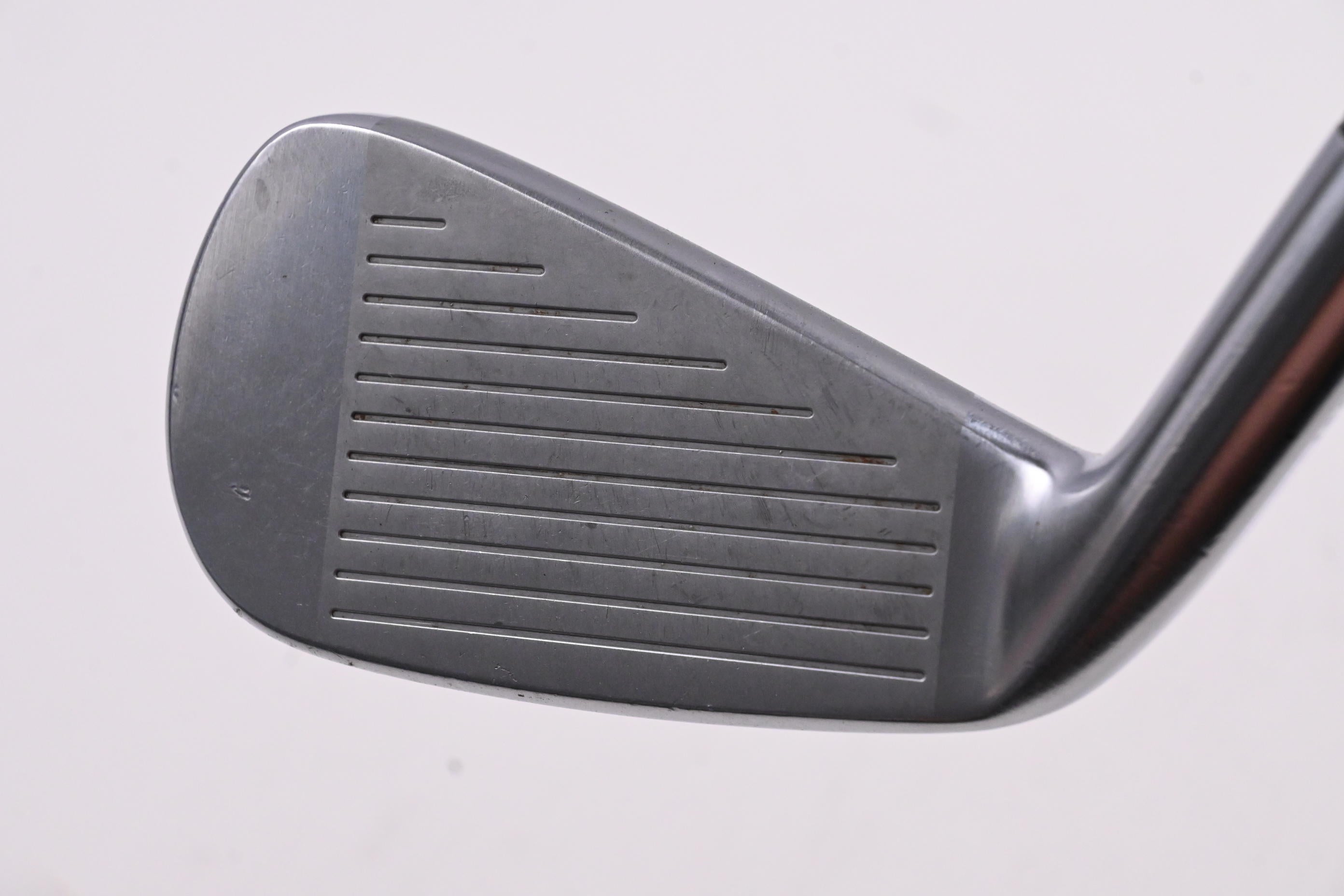 Mizuno MP-H4 Utility #3 Iron / 21 Degree / X-Flex Aldila NVS Hybrid 85 Shaft