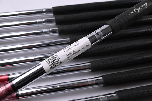 Ben Hogan Apex Edge Irons / 3-PW+SW / Regular Flex Apex Edge Shafts