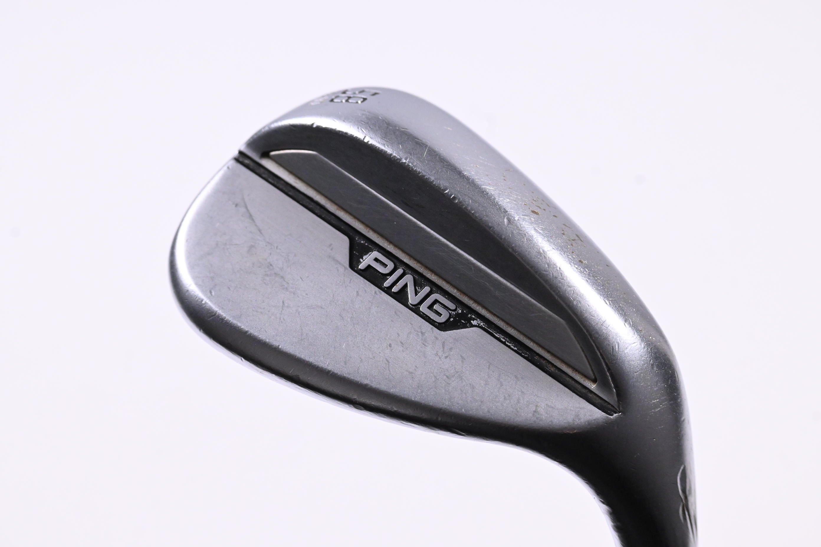 Ping S159 Lob Wedge / 58 Degree / Black Dot / Stiff Flex N.S.PRO Modus3 Tour105